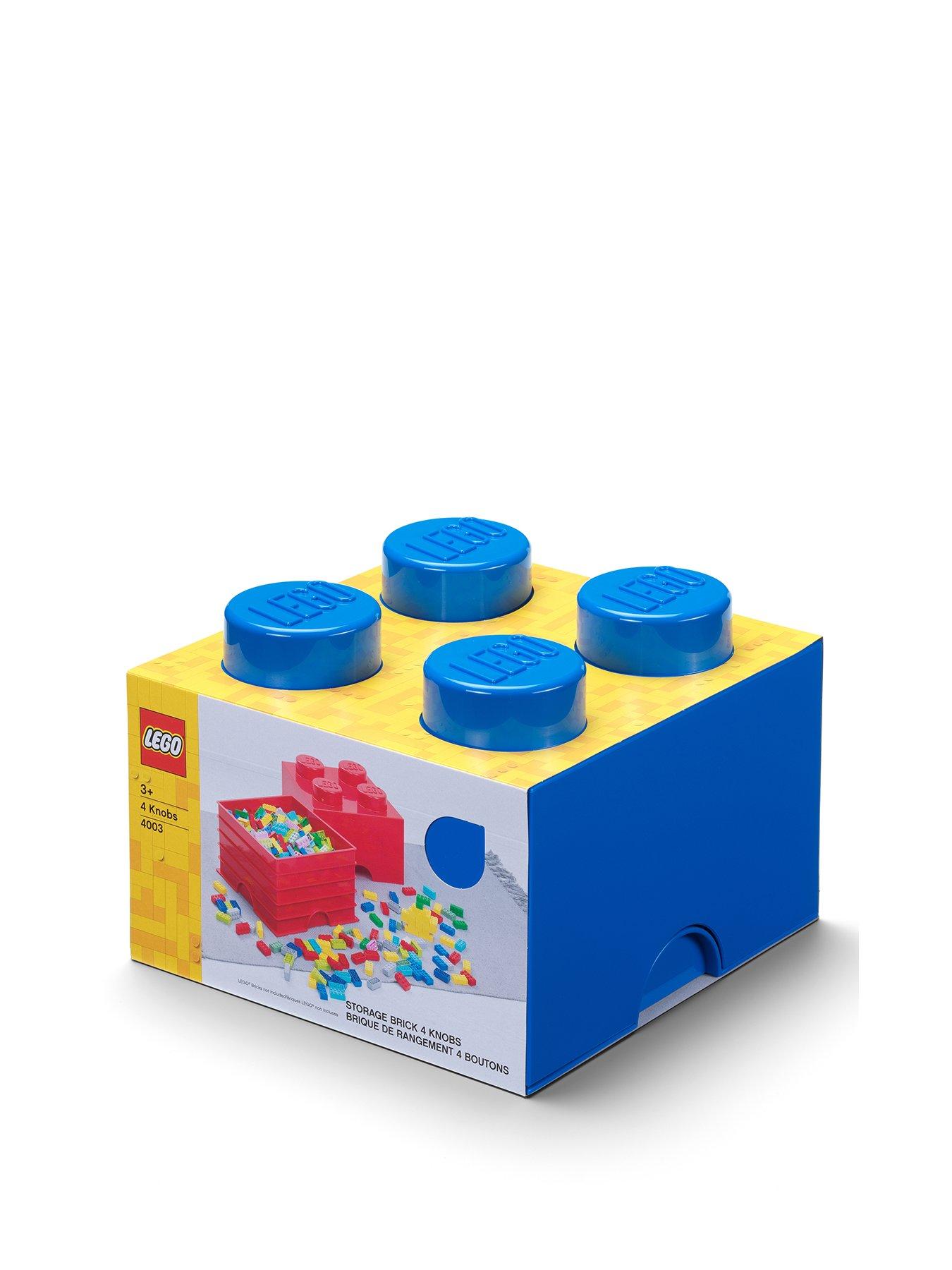 Image 1 of 4 of LEGO Storage Brick 4