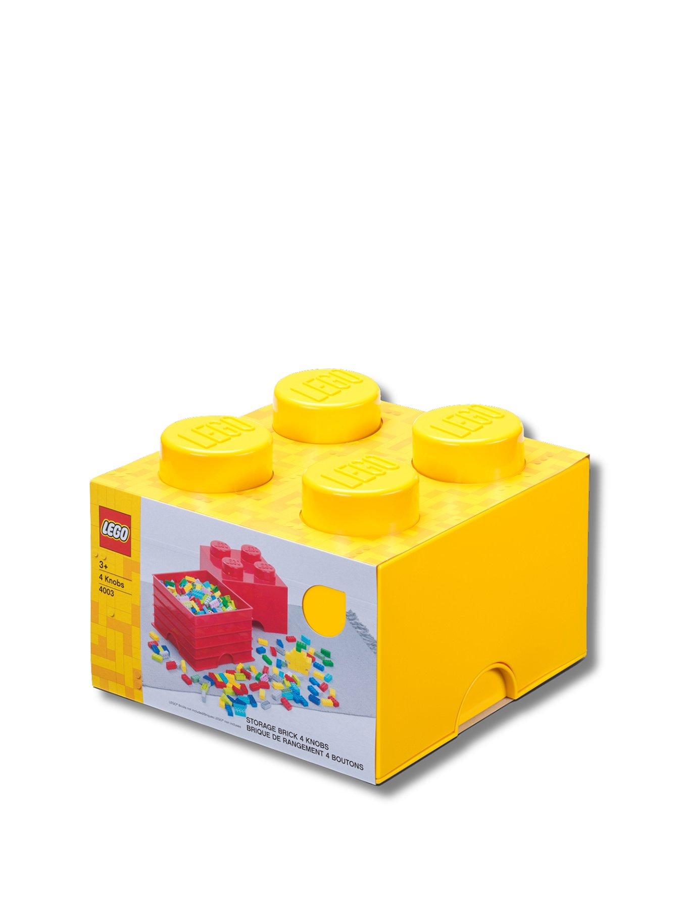 Image 1 of 4 of LEGO Storage Brick 4
