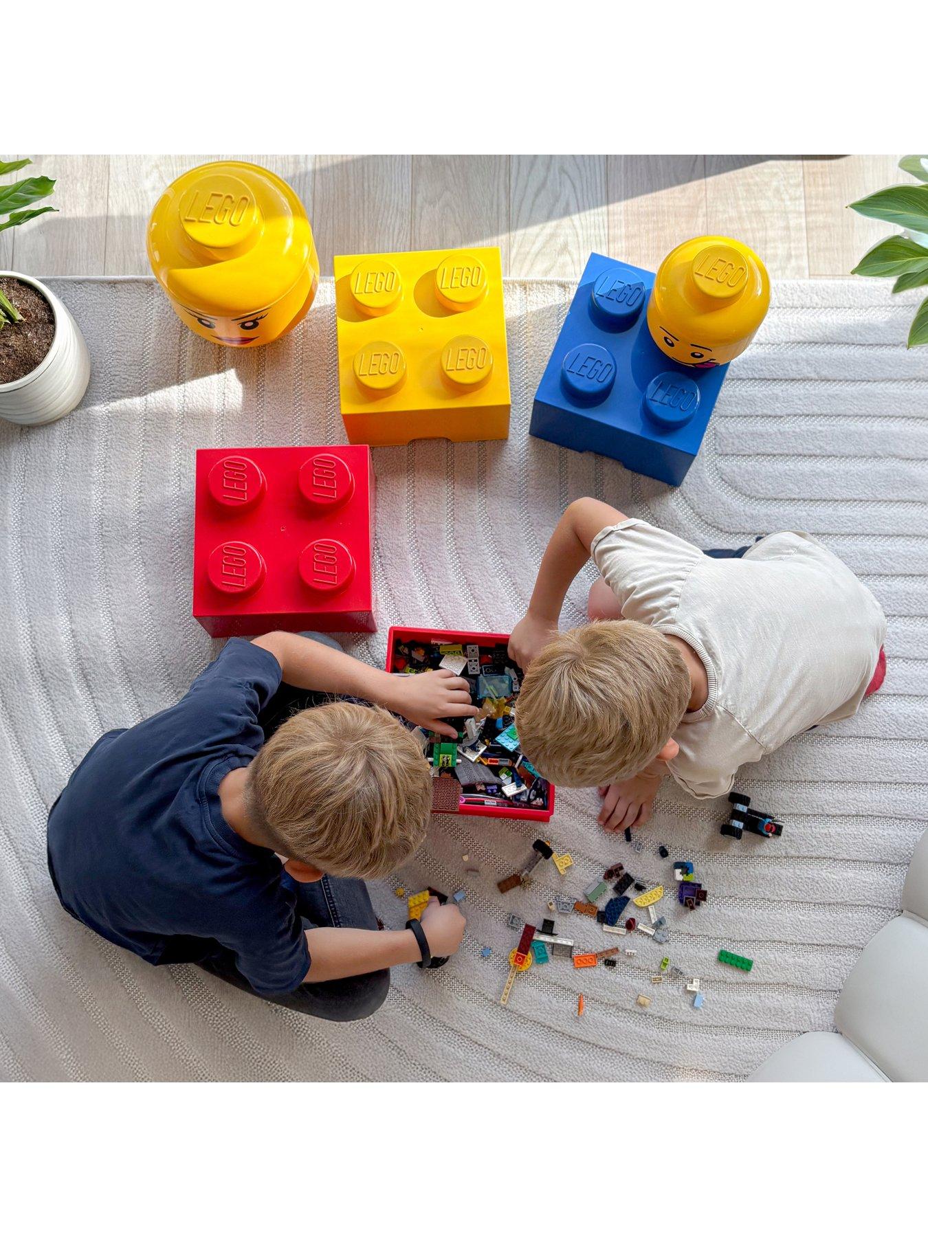 Image 3 of 4 of LEGO Storage Brick 4