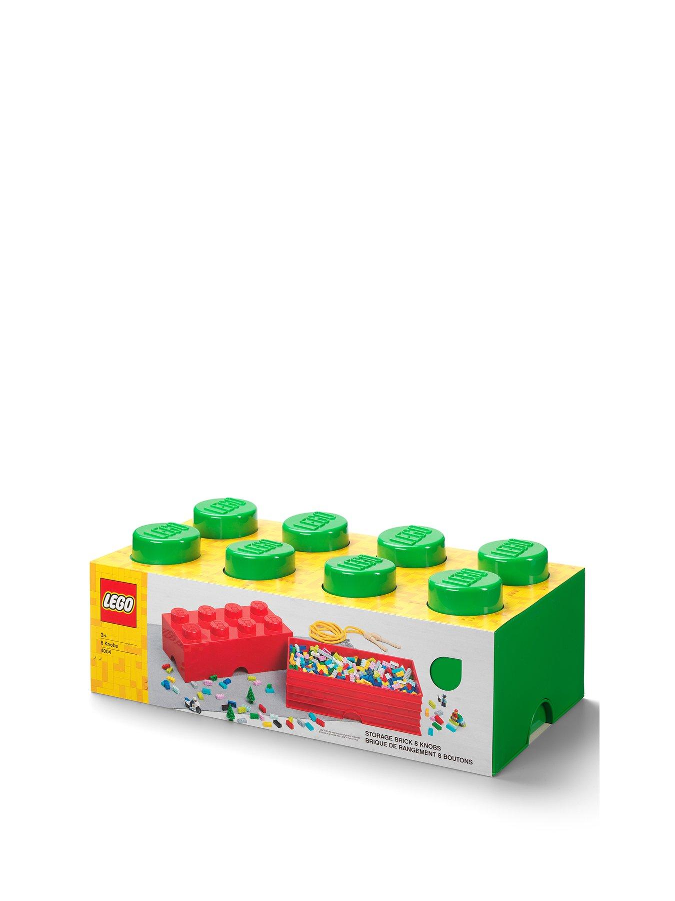 Image 1 of 4 of LEGO Storage Brick 8