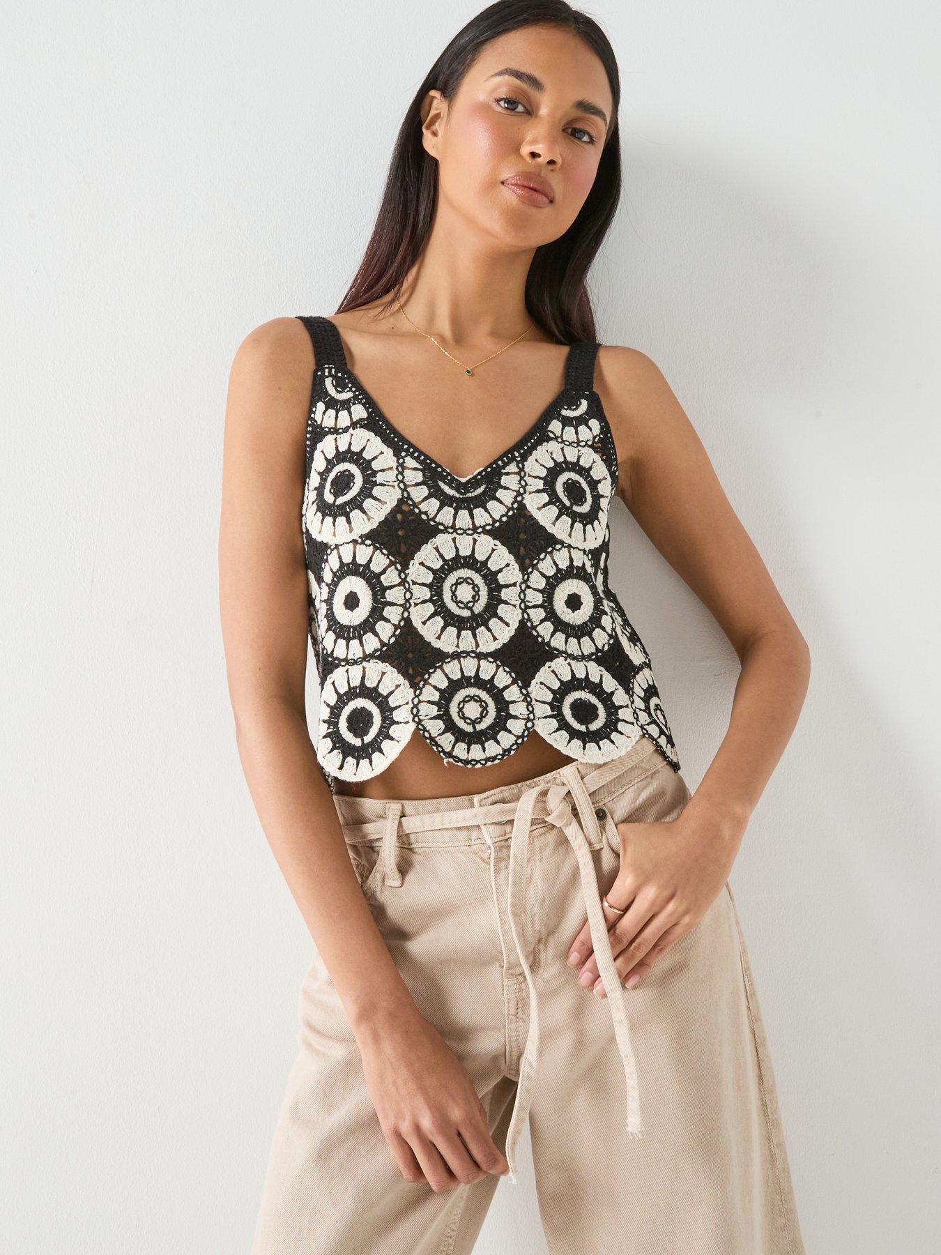 Only Onlyvonne S/l Top Jrs