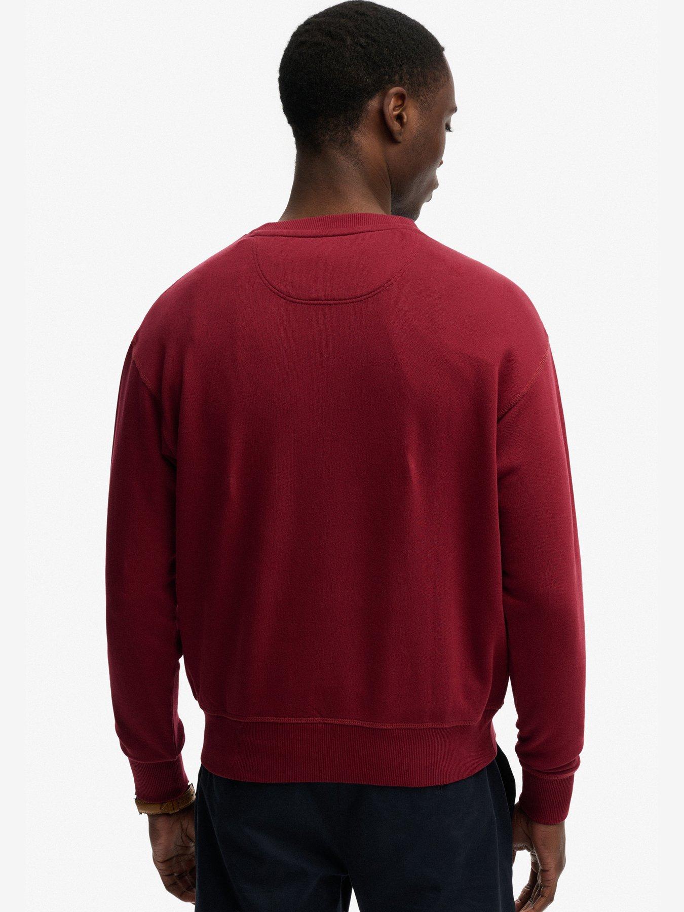 Image 2 of 5 of Superdry Essential Heritage Crew