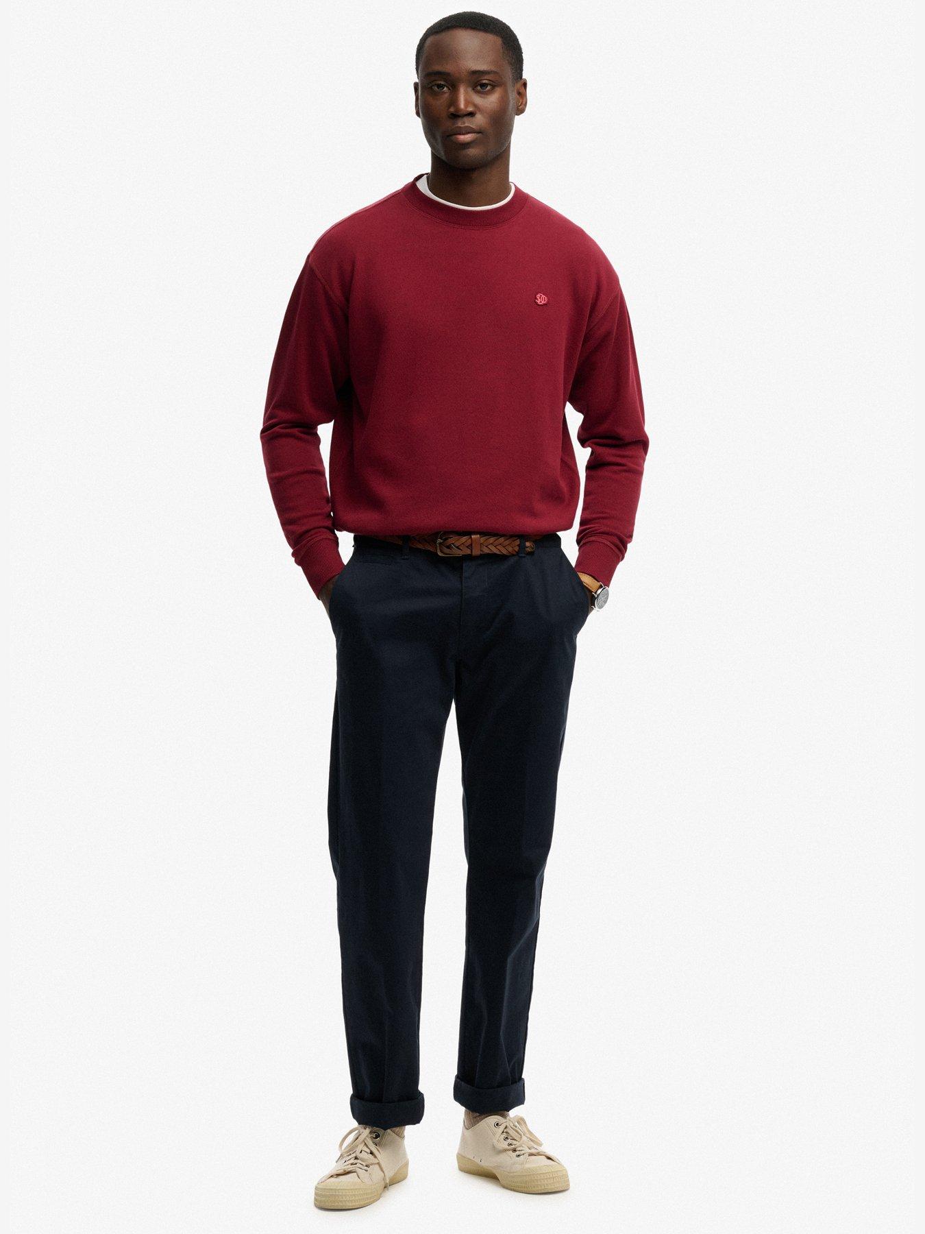 Image 3 of 5 of Superdry Essential Heritage Crew