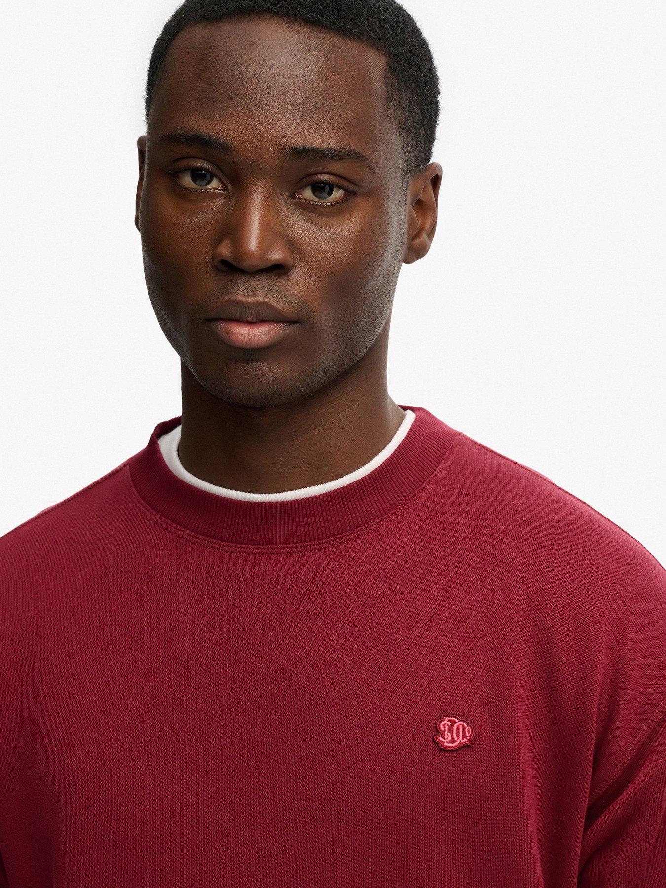 Image 4 of 5 of Superdry Essential Heritage Crew