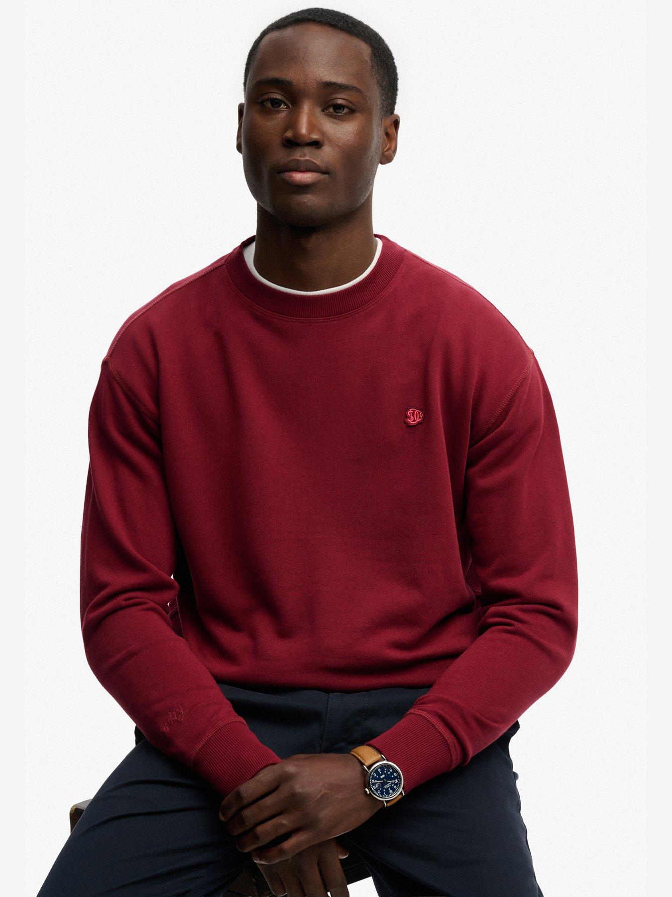 Image 5 of 5 of Superdry Essential Heritage Crew
