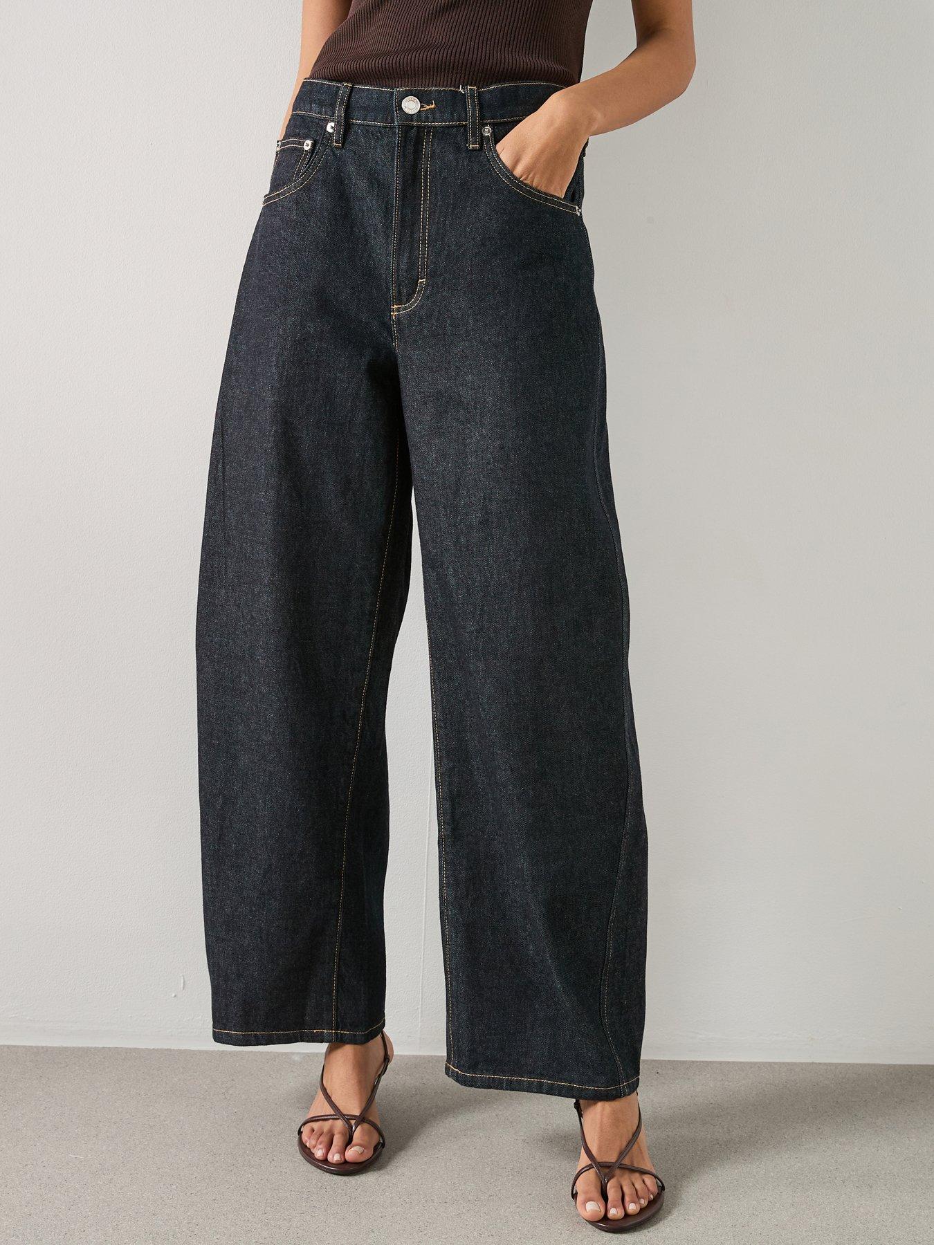 Mango Jeans Mari - Blue
