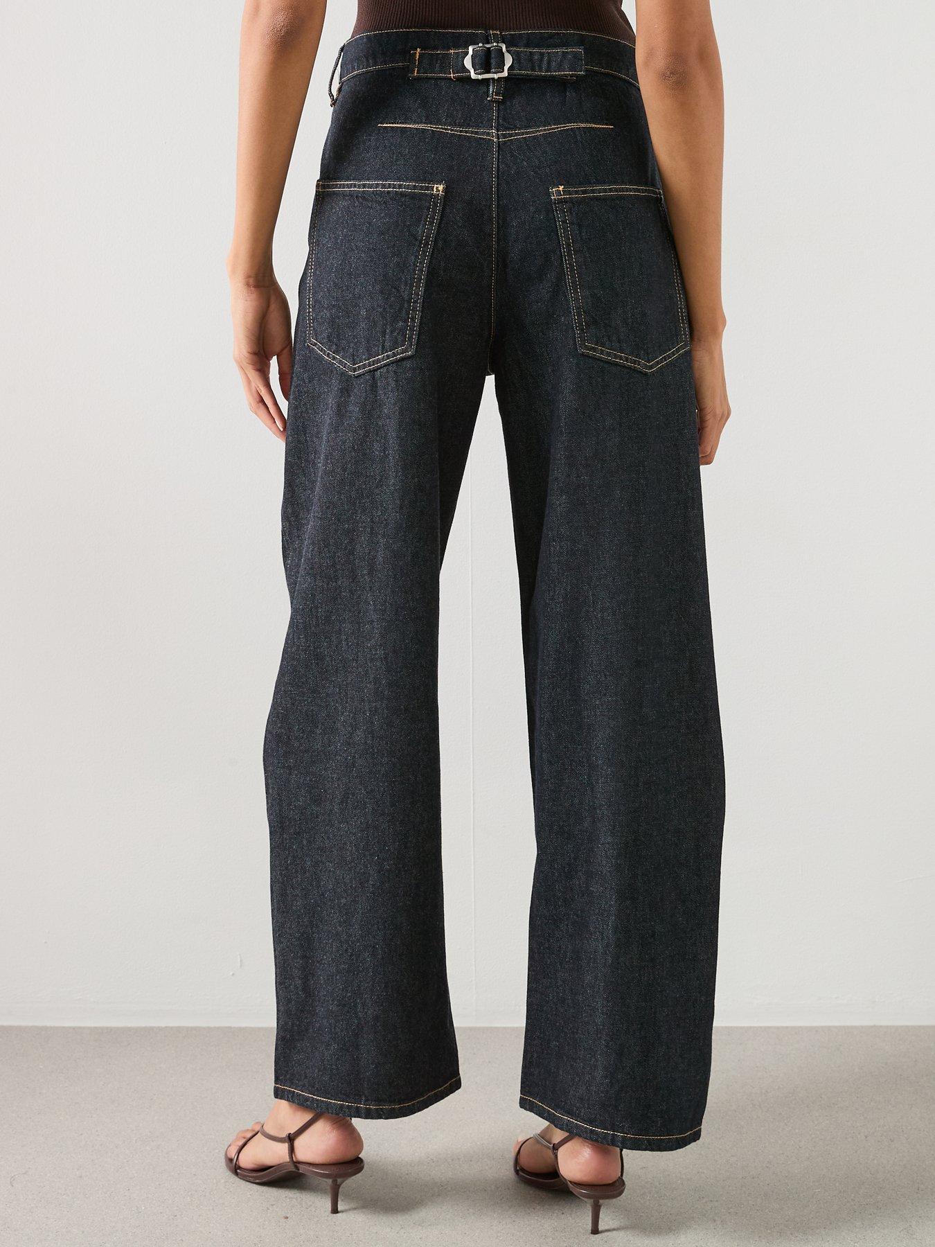 Image 2 of 6 of Mango Jeans Mari - Blue