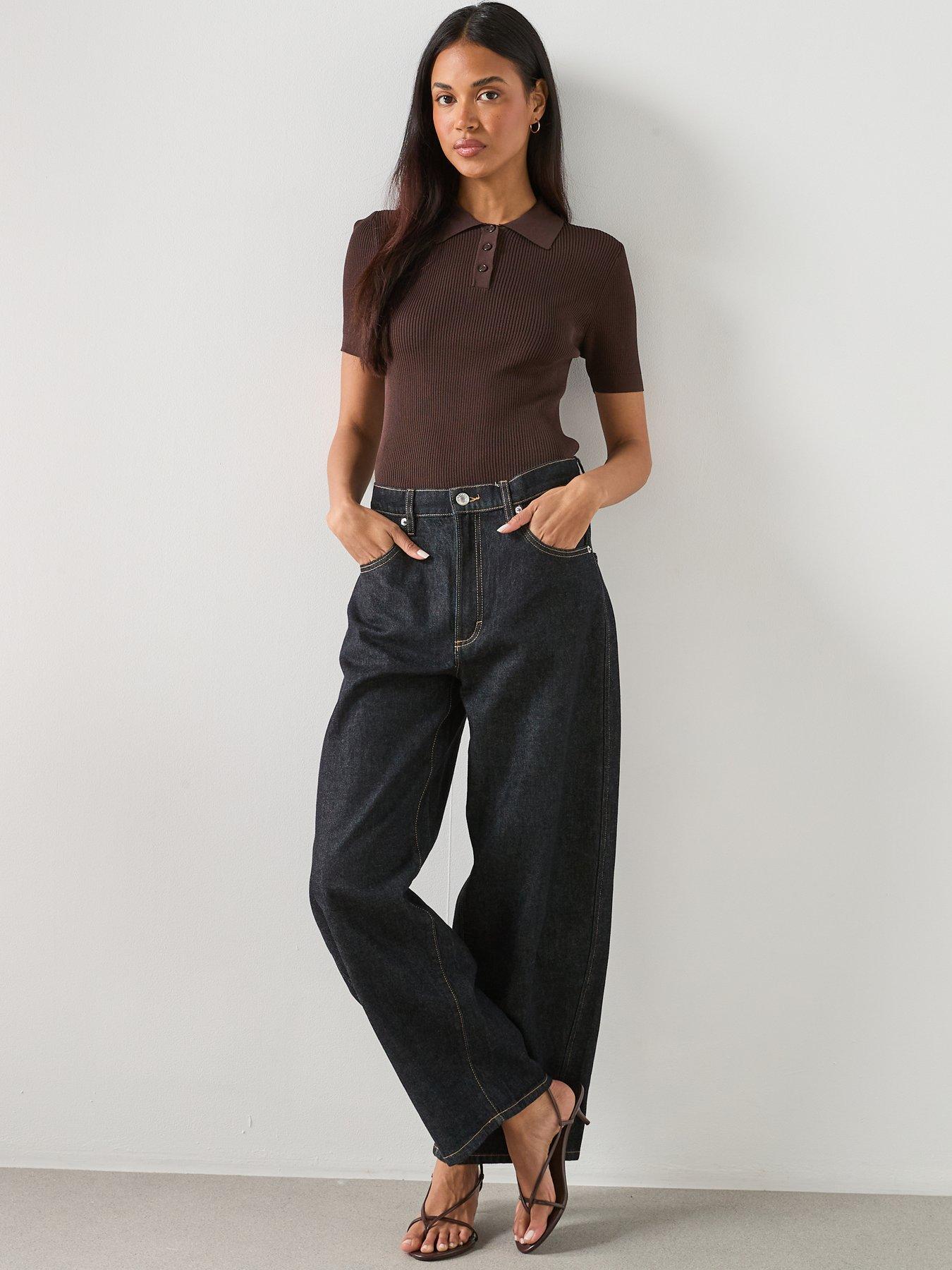Image 3 of 6 of Mango Jeans Mari - Blue