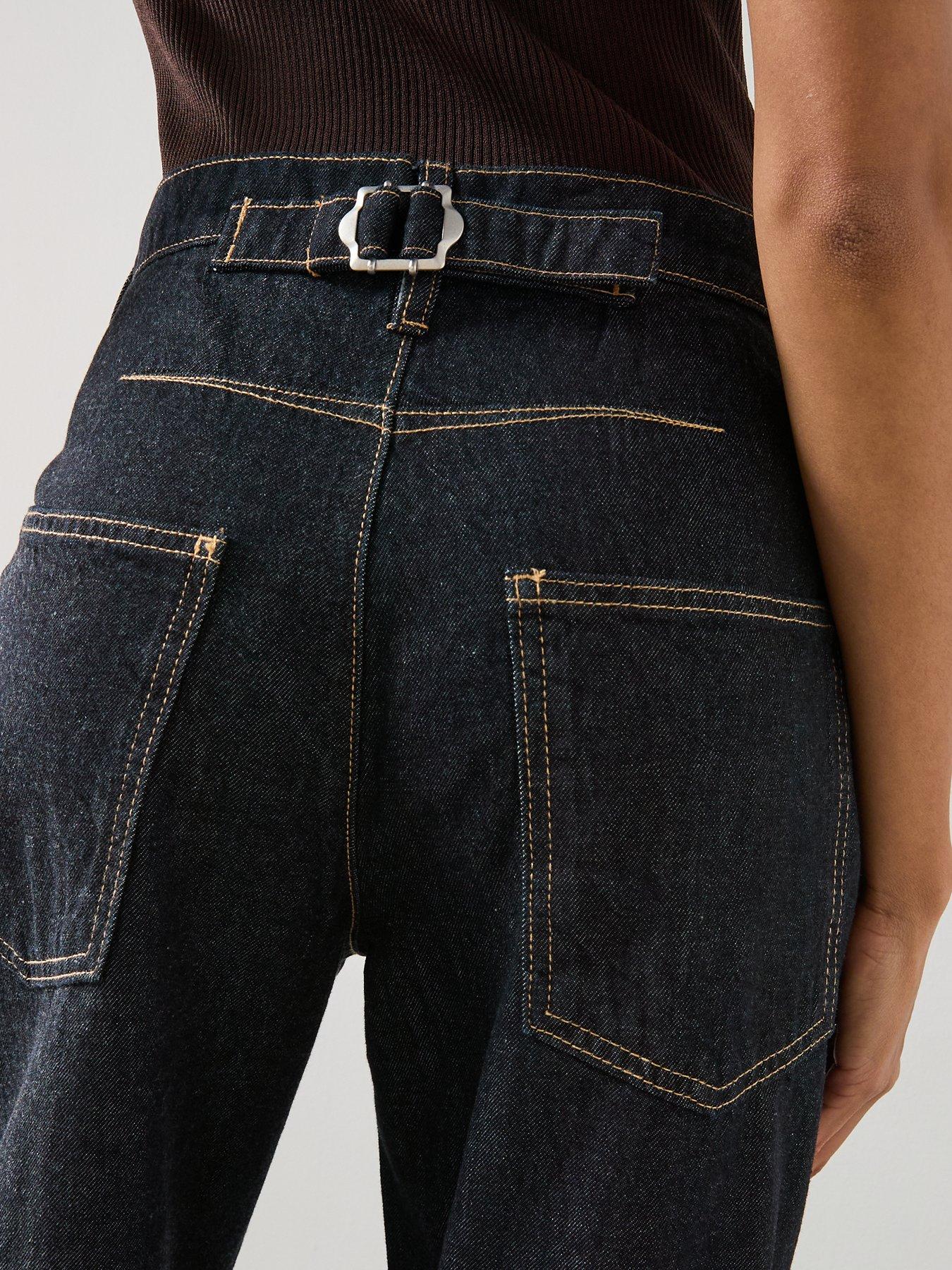 Image 4 of 6 of Mango Jeans Mari - Blue