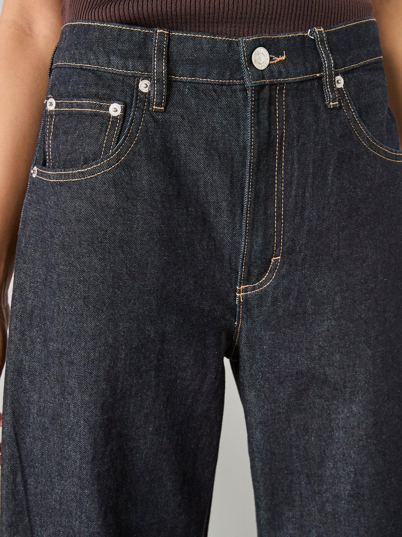 Image 5 of 6 of Mango Jeans Mari - Blue
