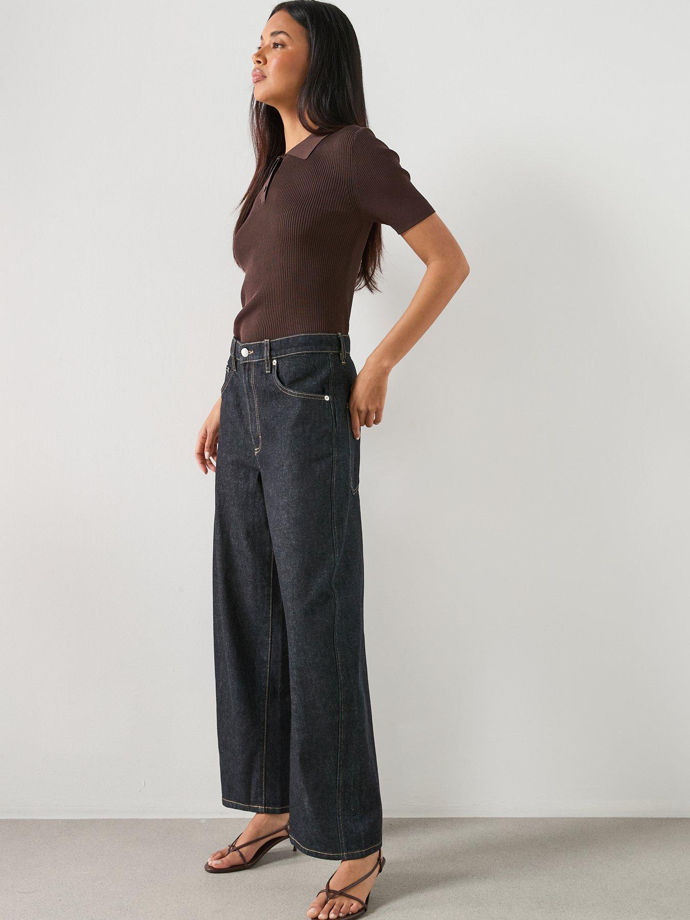 Image 6 of 6 of Mango Jeans Mari - Blue