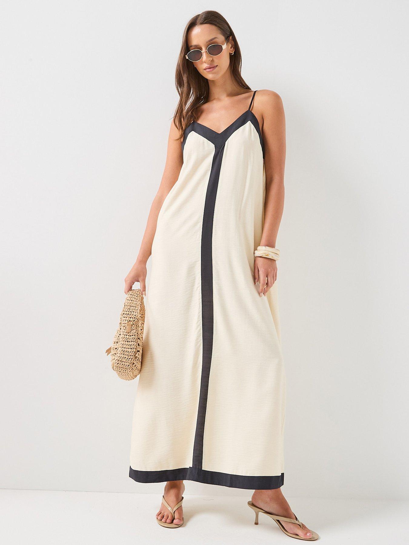 Vero Moda Vmdenise Singlet Ankle Dress Wvn Btq Ga