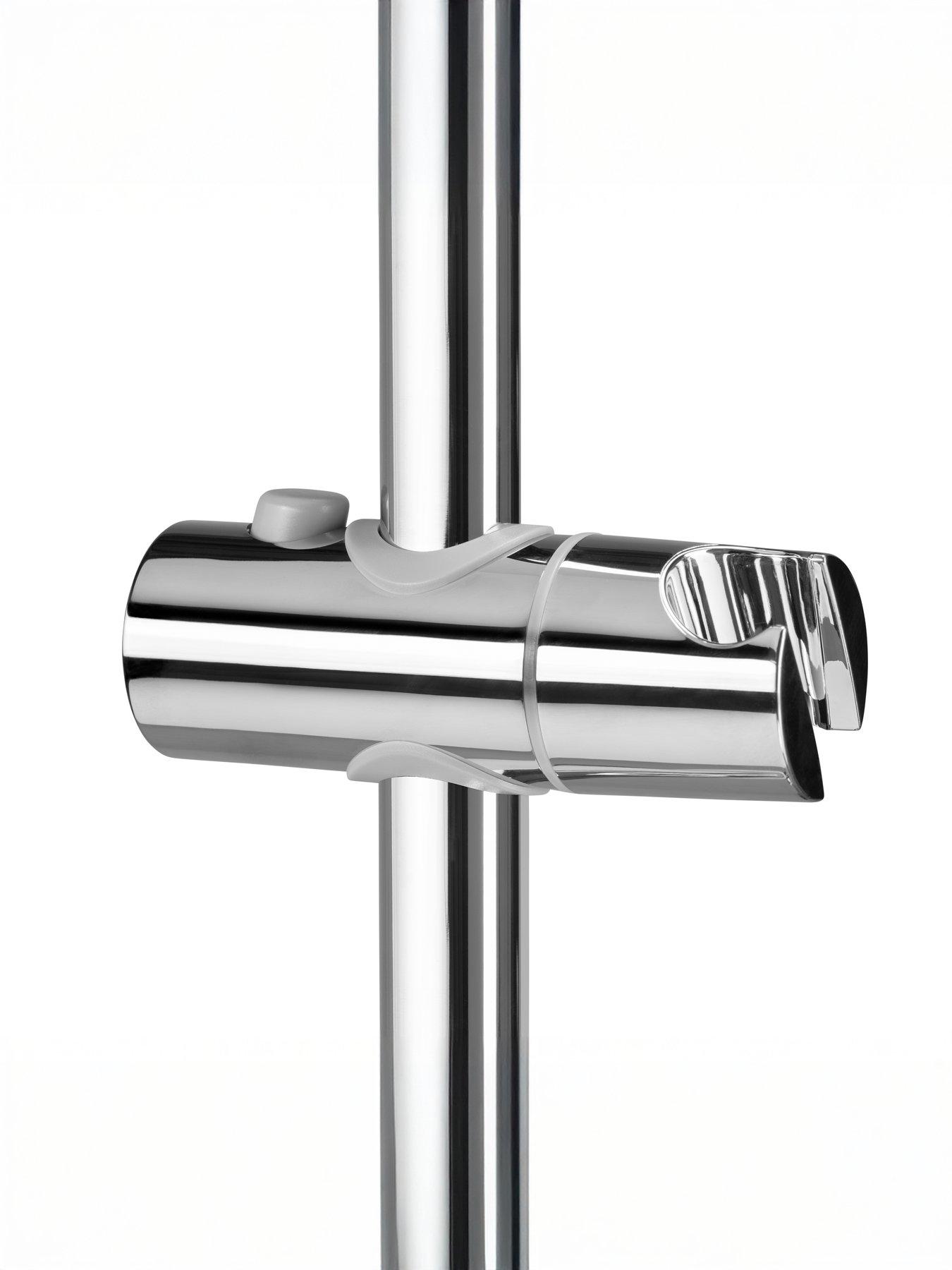 Image 5 of 5 of Croydex Presion Pressure Boost 5 Function Shower Set Chrome