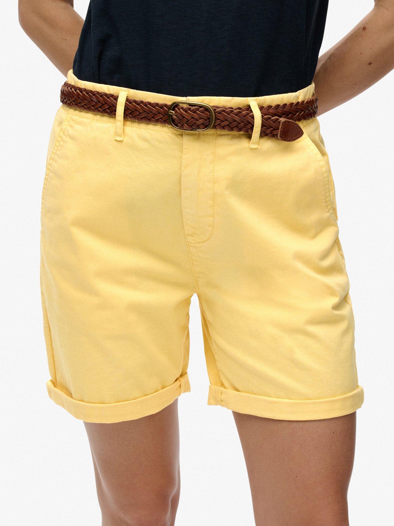superdry-chino-short-yellow