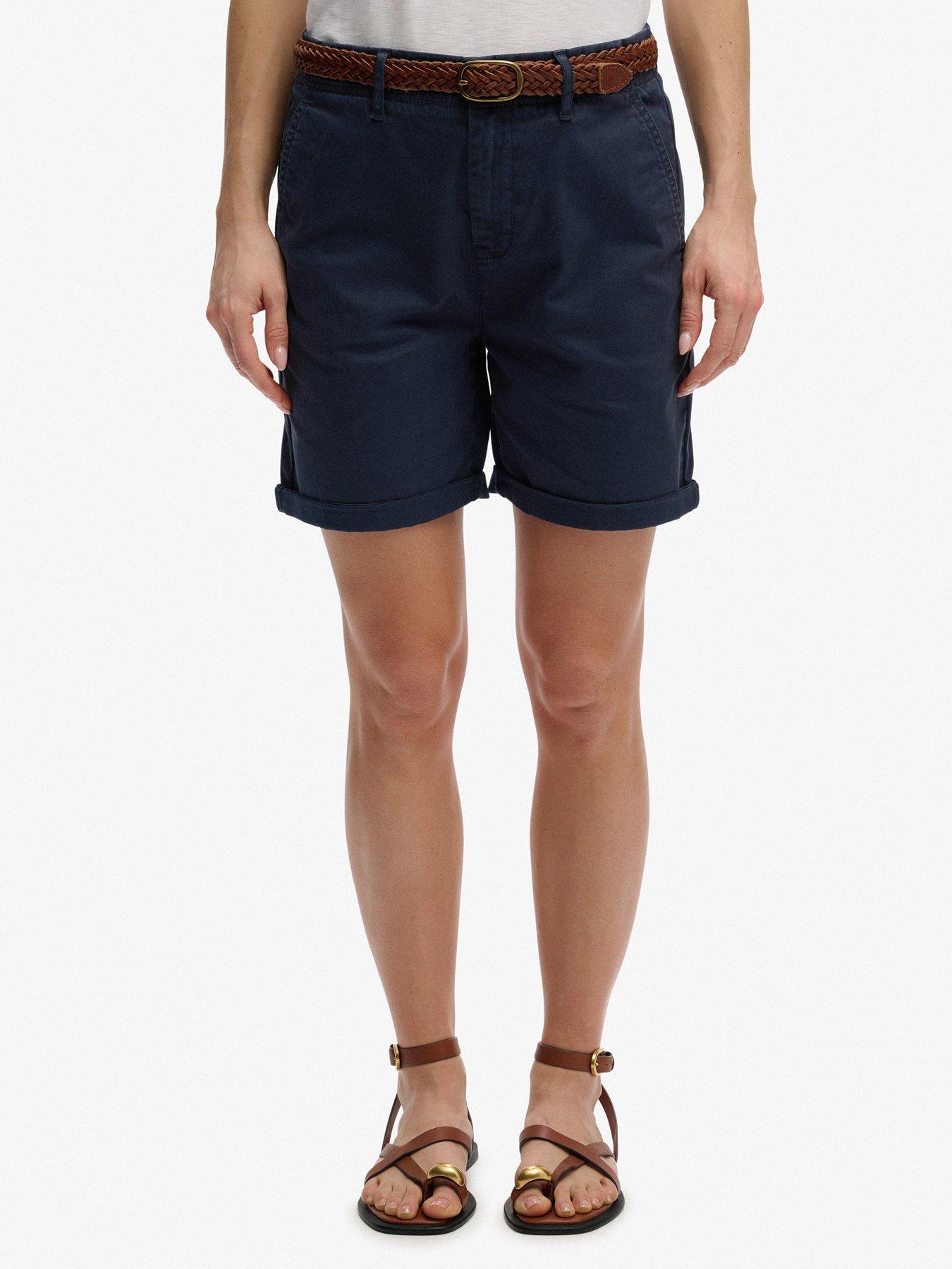 Superdry Chino Short - Blue