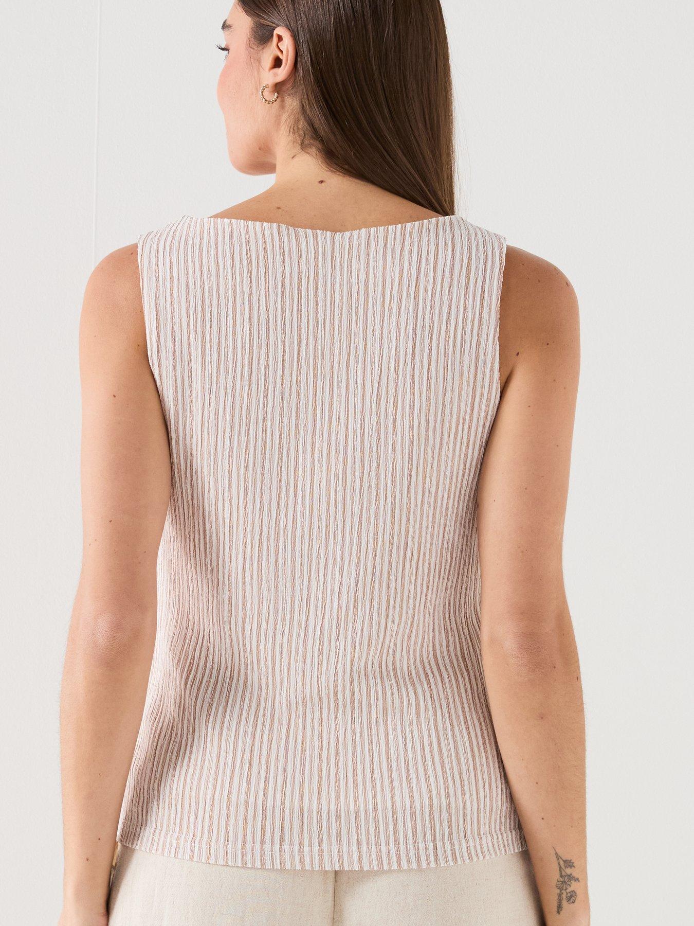 Image 2 of 6 of JDY Jdyocean S/l Boat Neck Top Jrs Dia