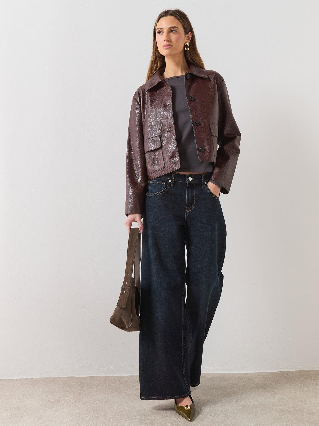 Image 3 of 6 of Mango Jacket Sabina