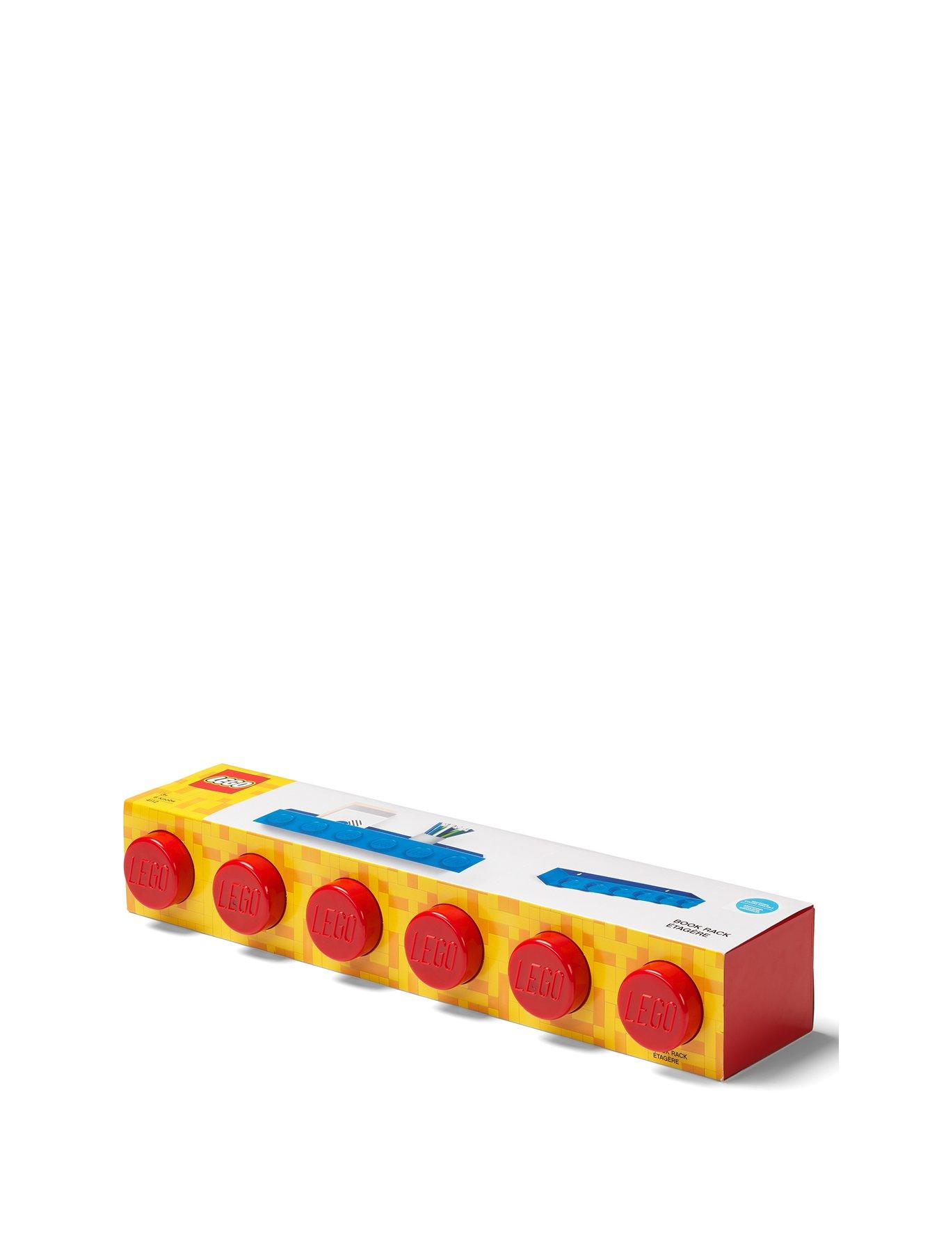LEGO Book Rack