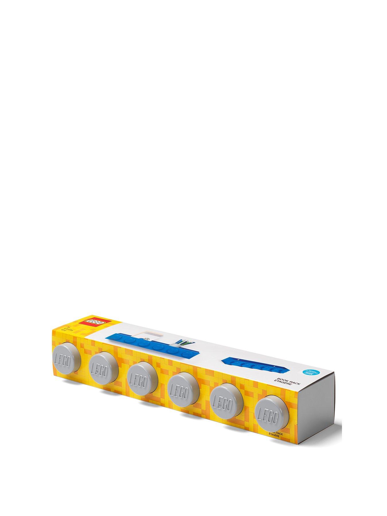 LEGO Book Rack