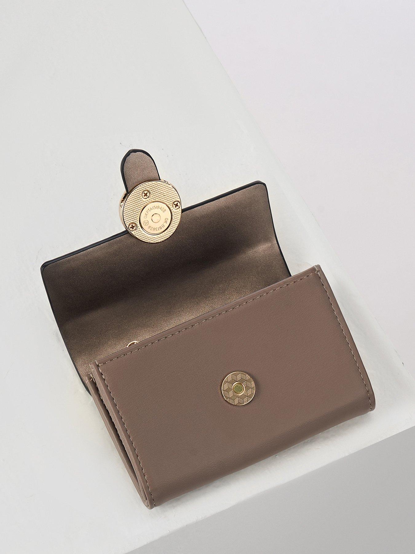 Image 3 of 5 of Luella Grey Letitia Medium Purse In Peat