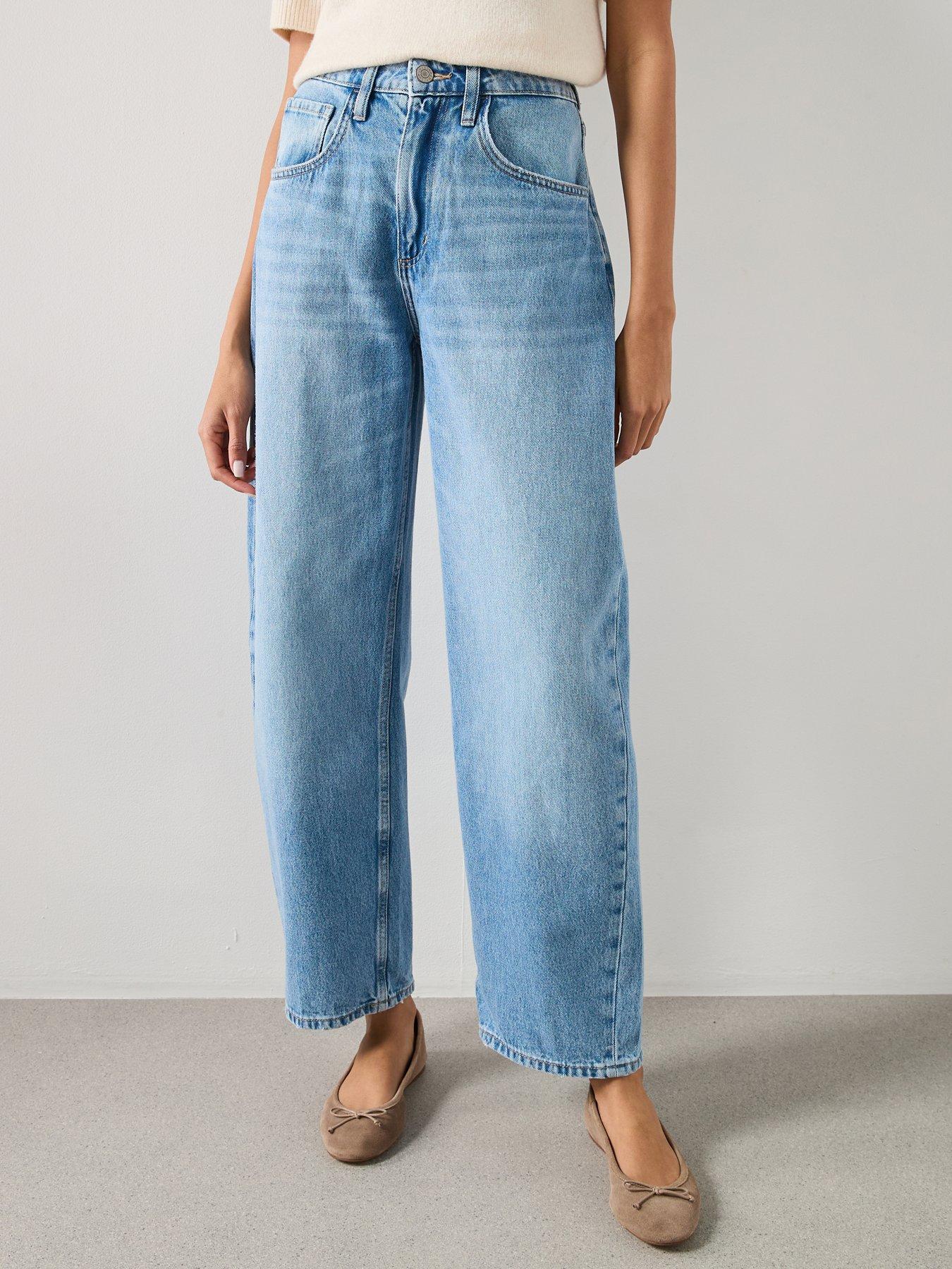 Mango Jeans Bet - Blue