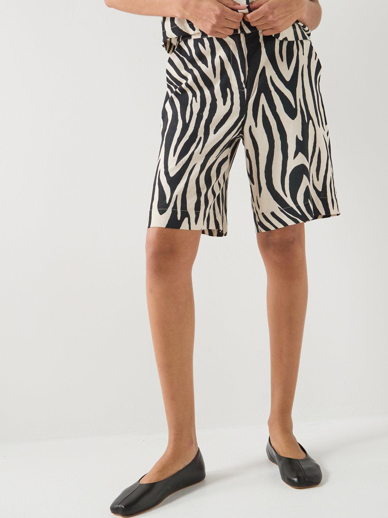 Vero Moda Vmmymilo Nw Bermuda Shorts Wvn Ga