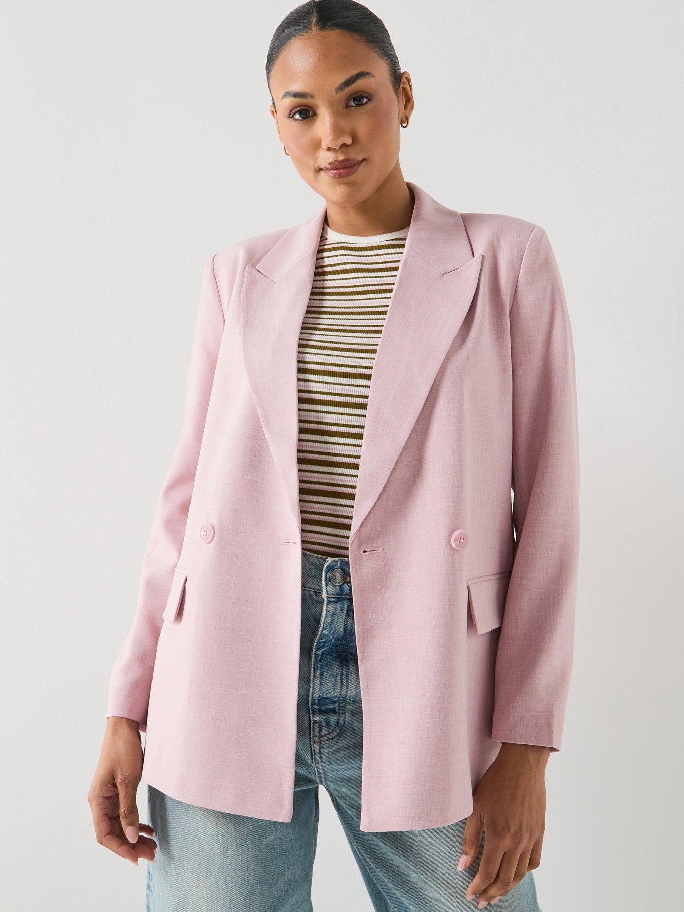Vero Moda Vmcassidy Ls Loose Blazer