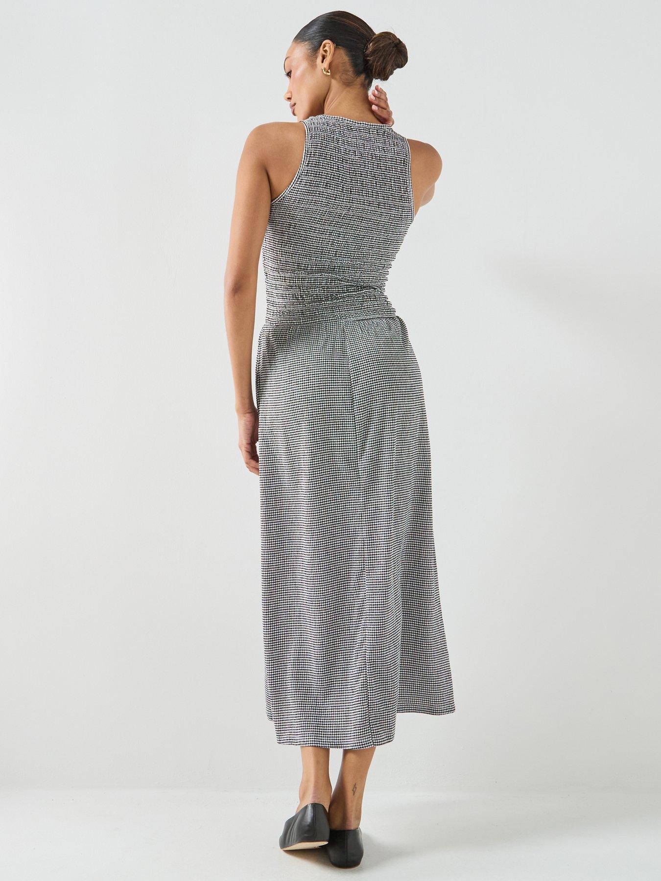 Image 2 of 5 of Only Onlcelle S/l Smock Dress Jrs