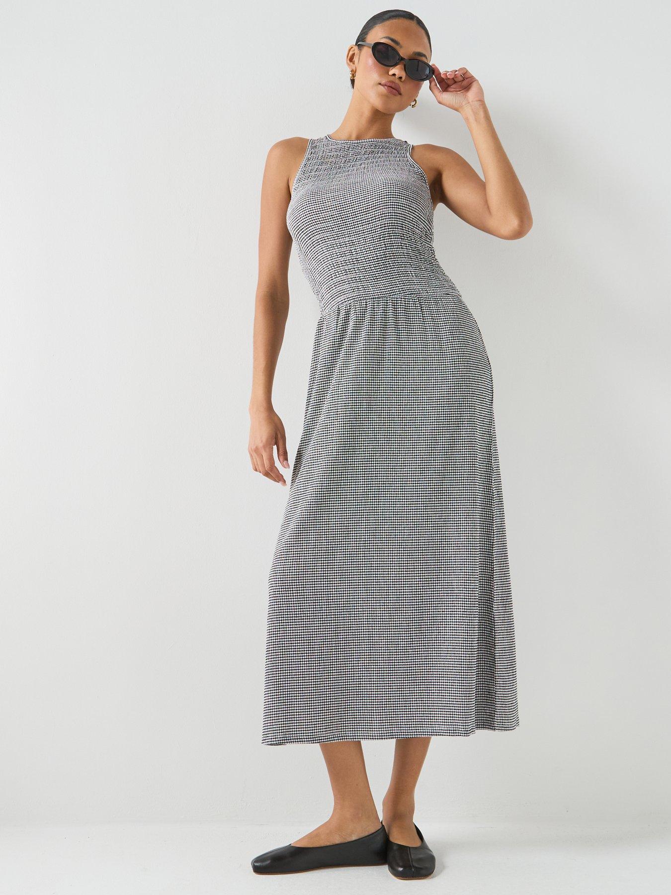 Image 3 of 5 of Only Onlcelle S/l Smock Dress Jrs