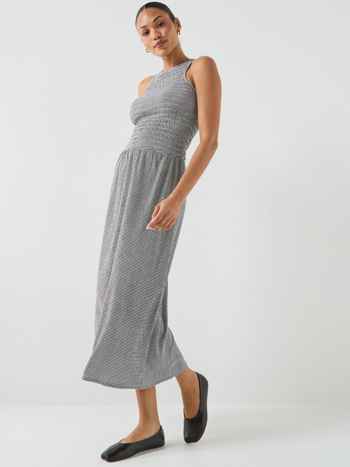 Image 5 of 5 of Only Onlcelle S/l Smock Dress Jrs