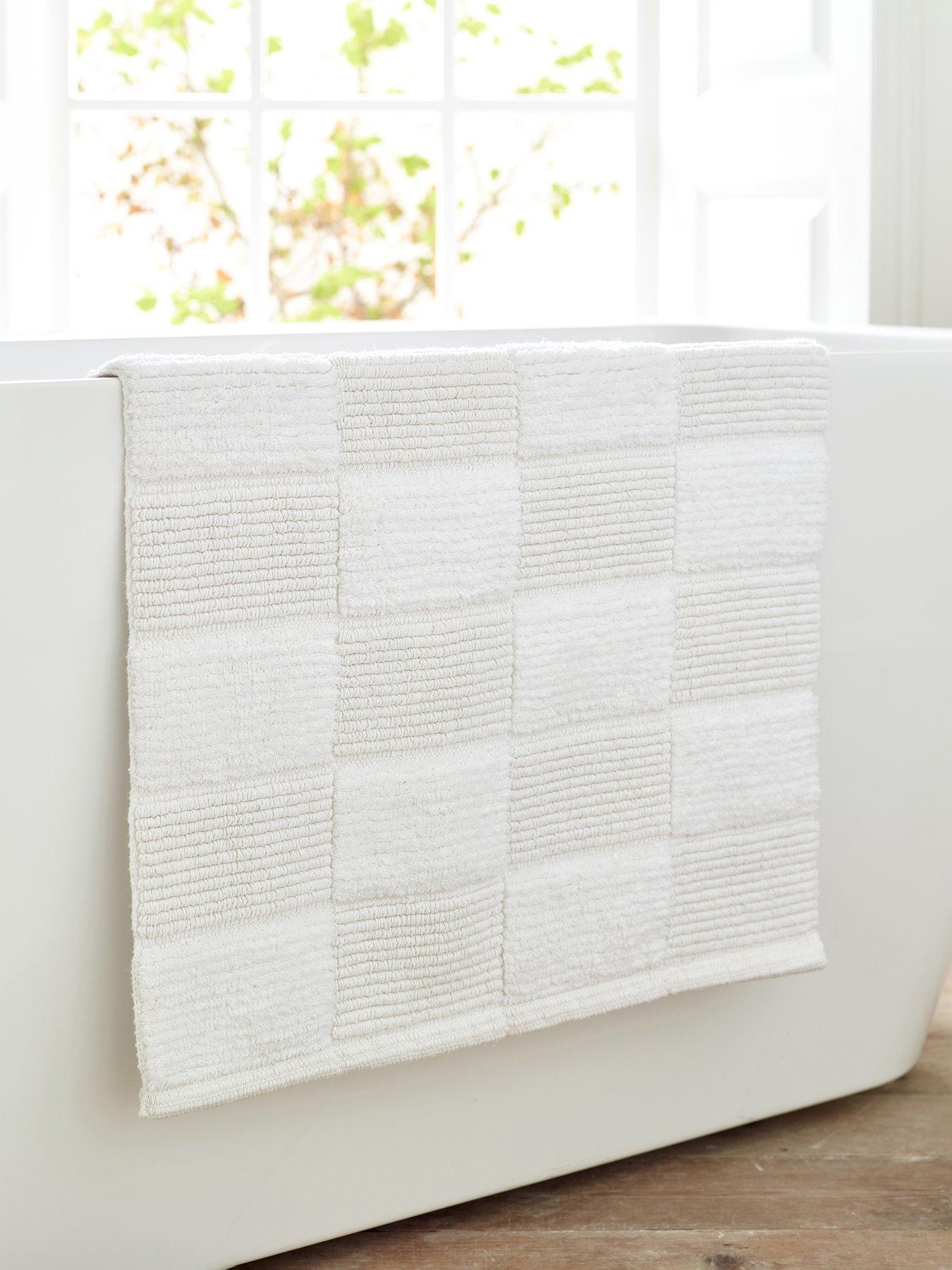 The Lyndon Co TLC Egyptian Spa Bath Mat 55x85cm