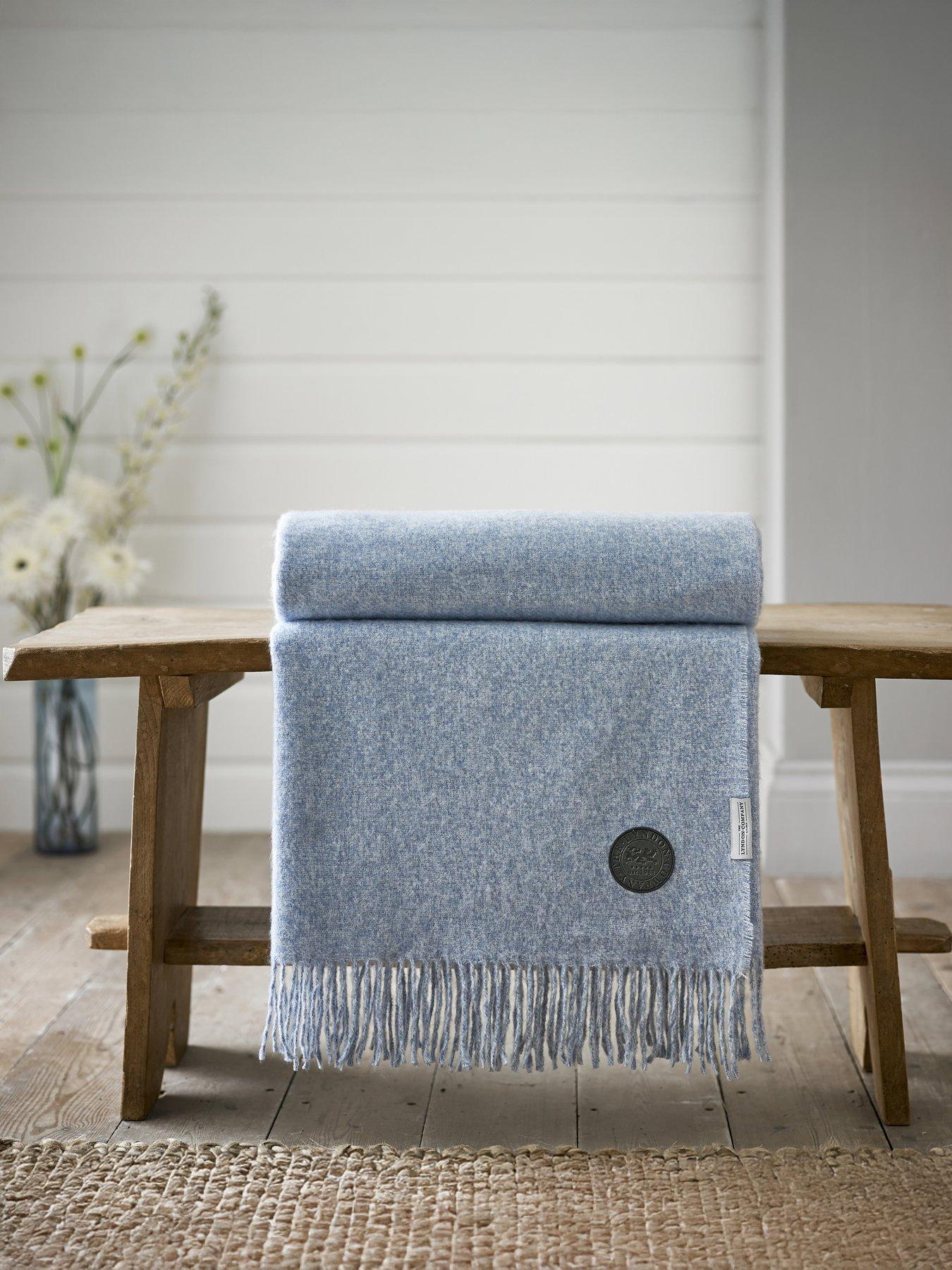 The Lyndon Co Tlc Arthingtonthrow 130x180cm 2026 Natural