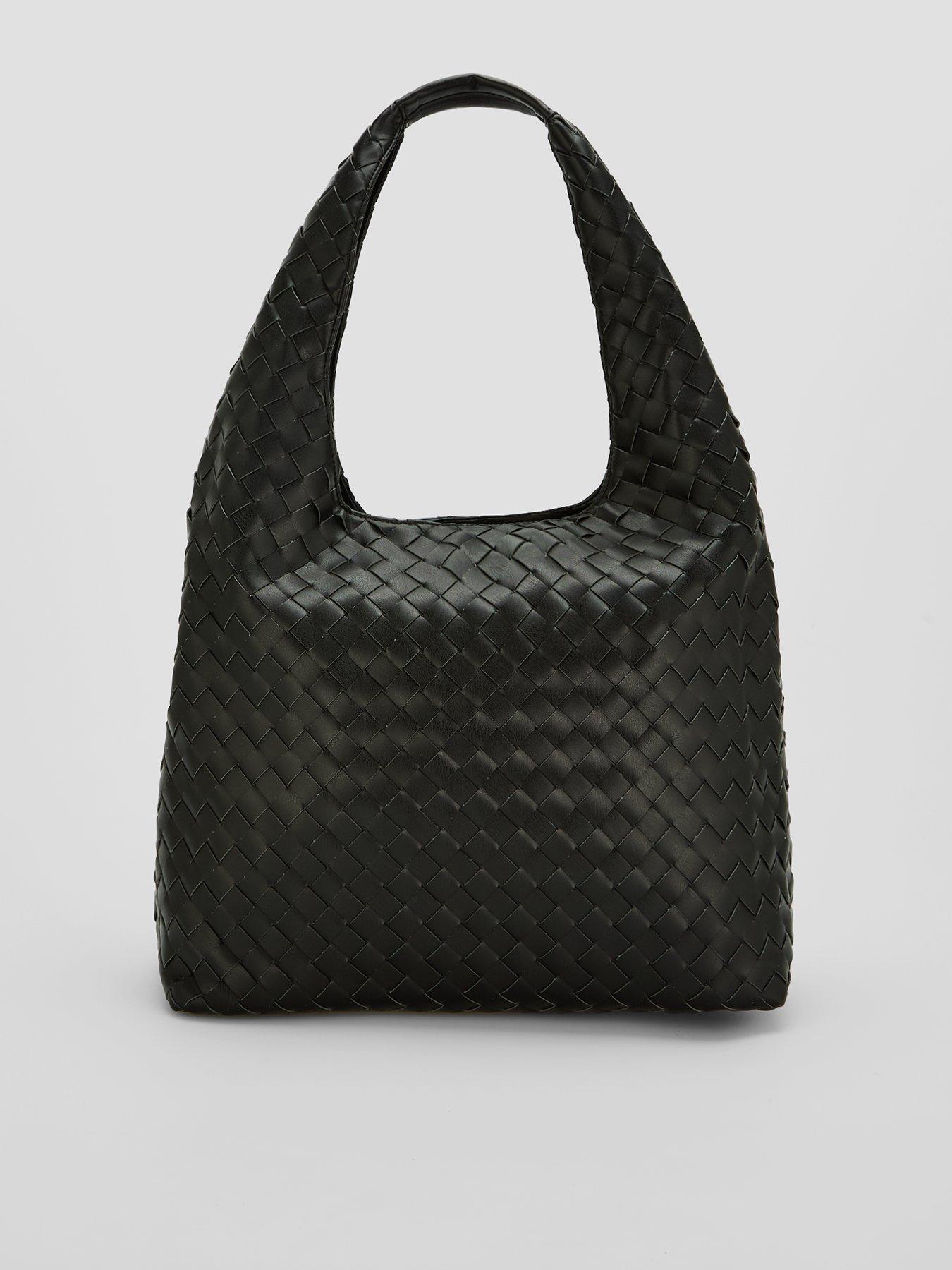Image 1 of 6 of The Very Collection Slouch Tote Bag