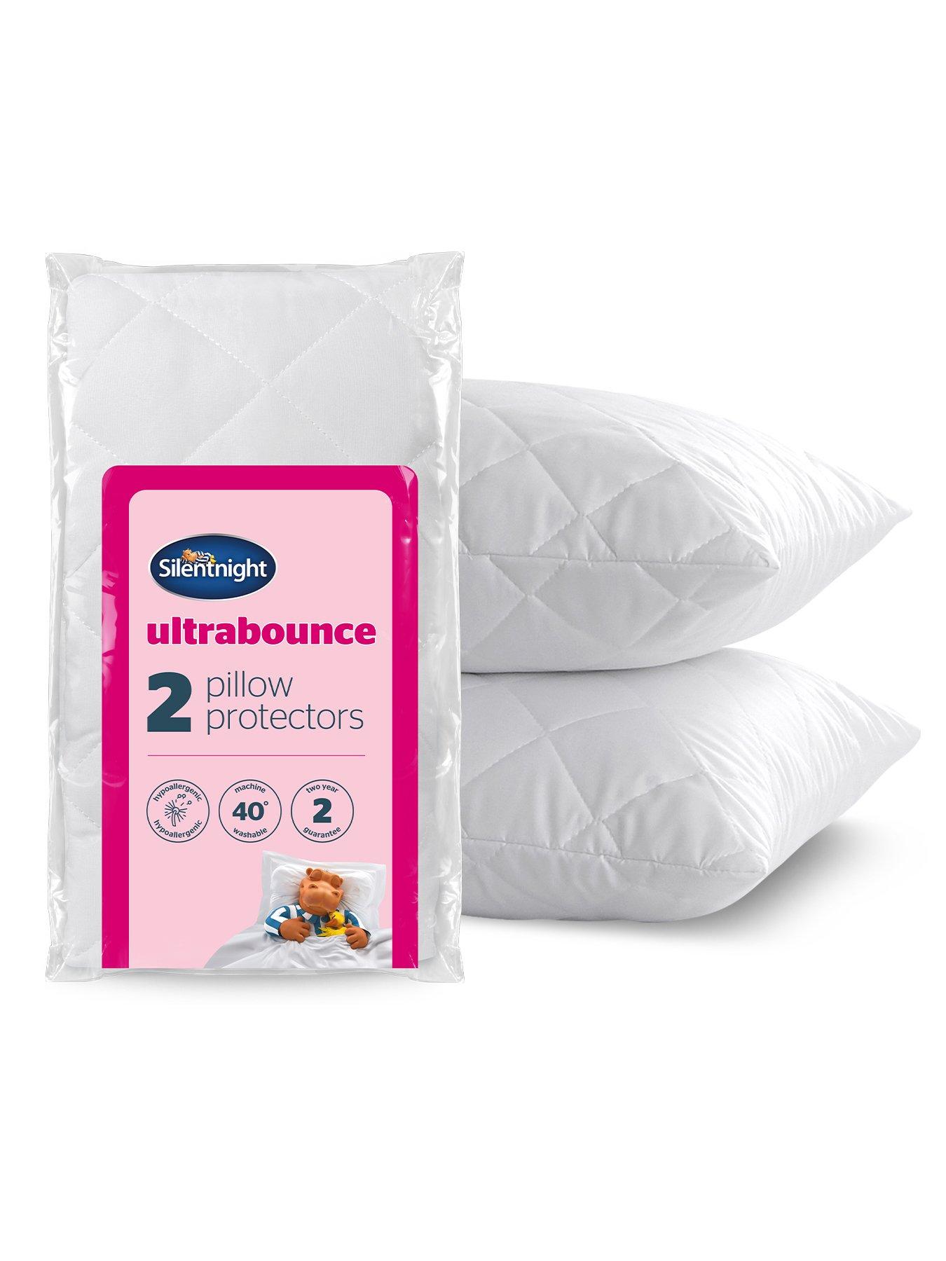 Silentnight Ultrabounce Mattress Pillow Protector