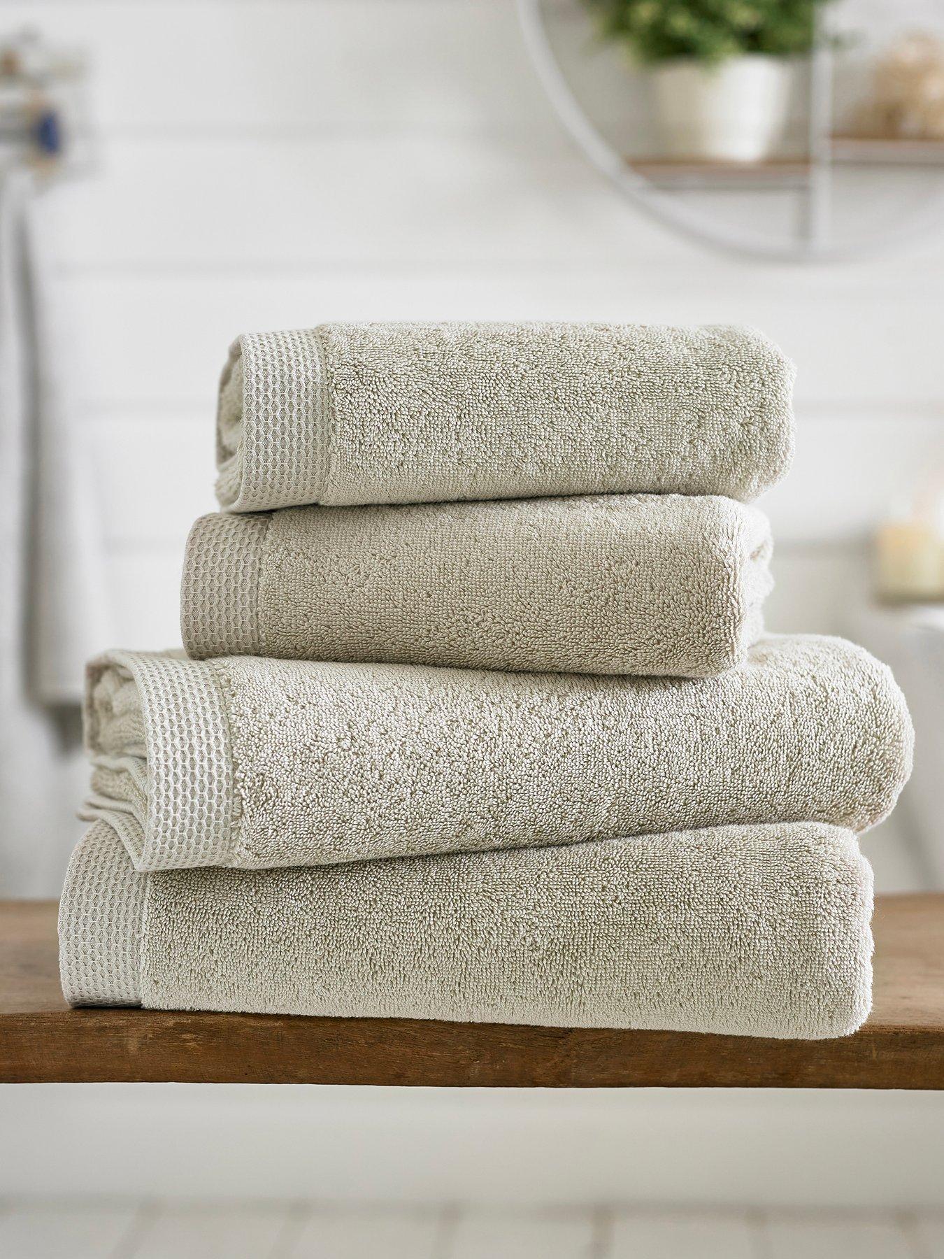 Deyongs Tlc Egyptian Spa Bath Sheet - Duck Egg