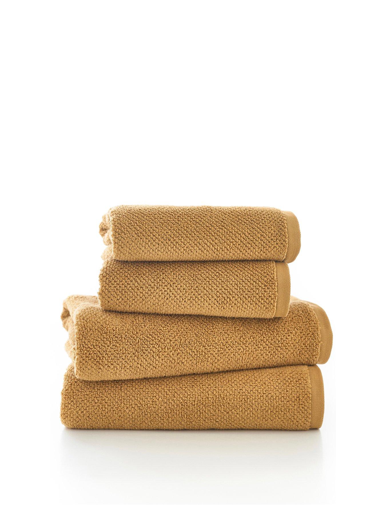 Image 2 of 2 of Deyongs Romeo Hand Towel - Sand