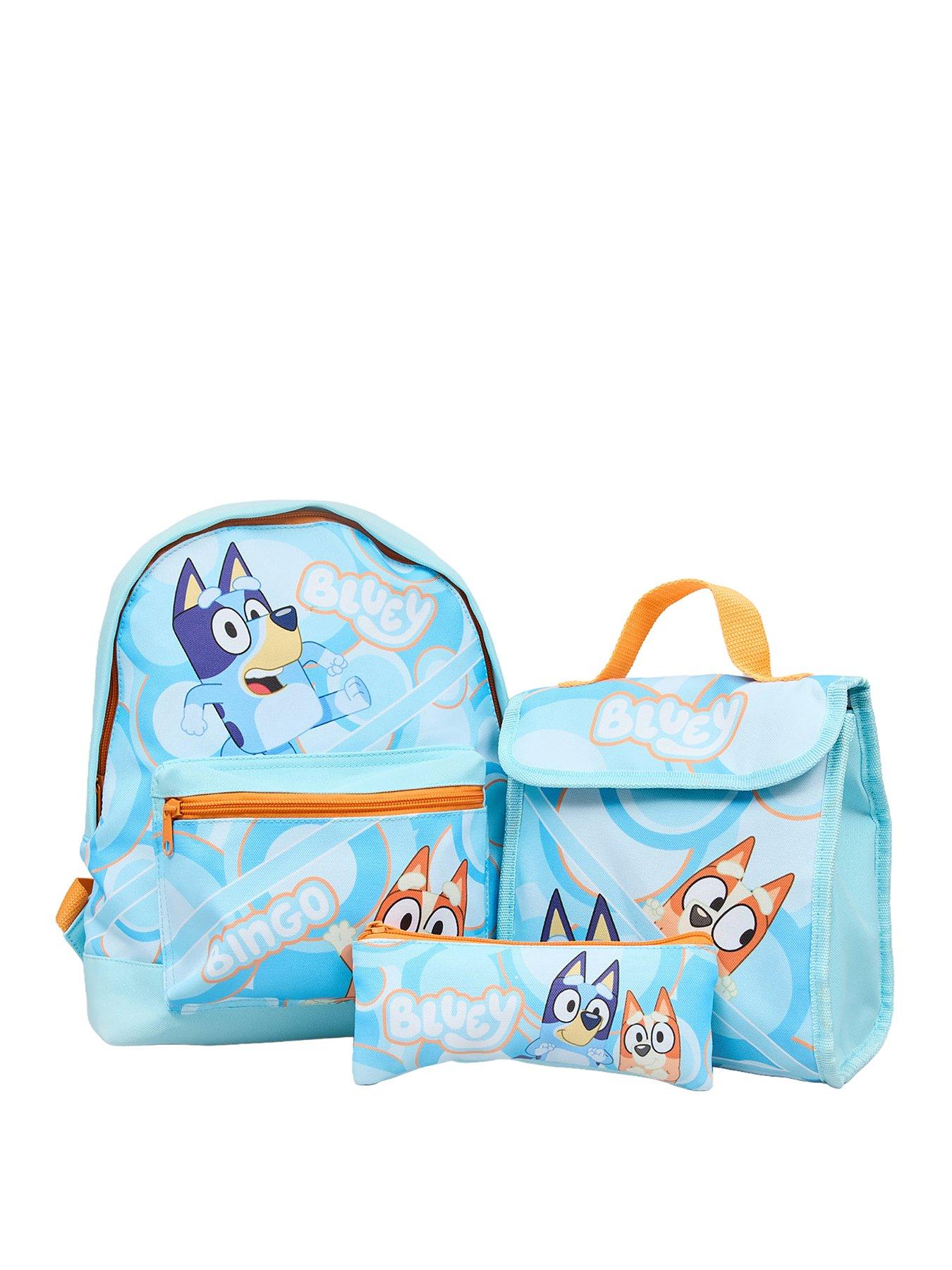 Bluey Circles Aop Mini Roxy Bundle, One Colour