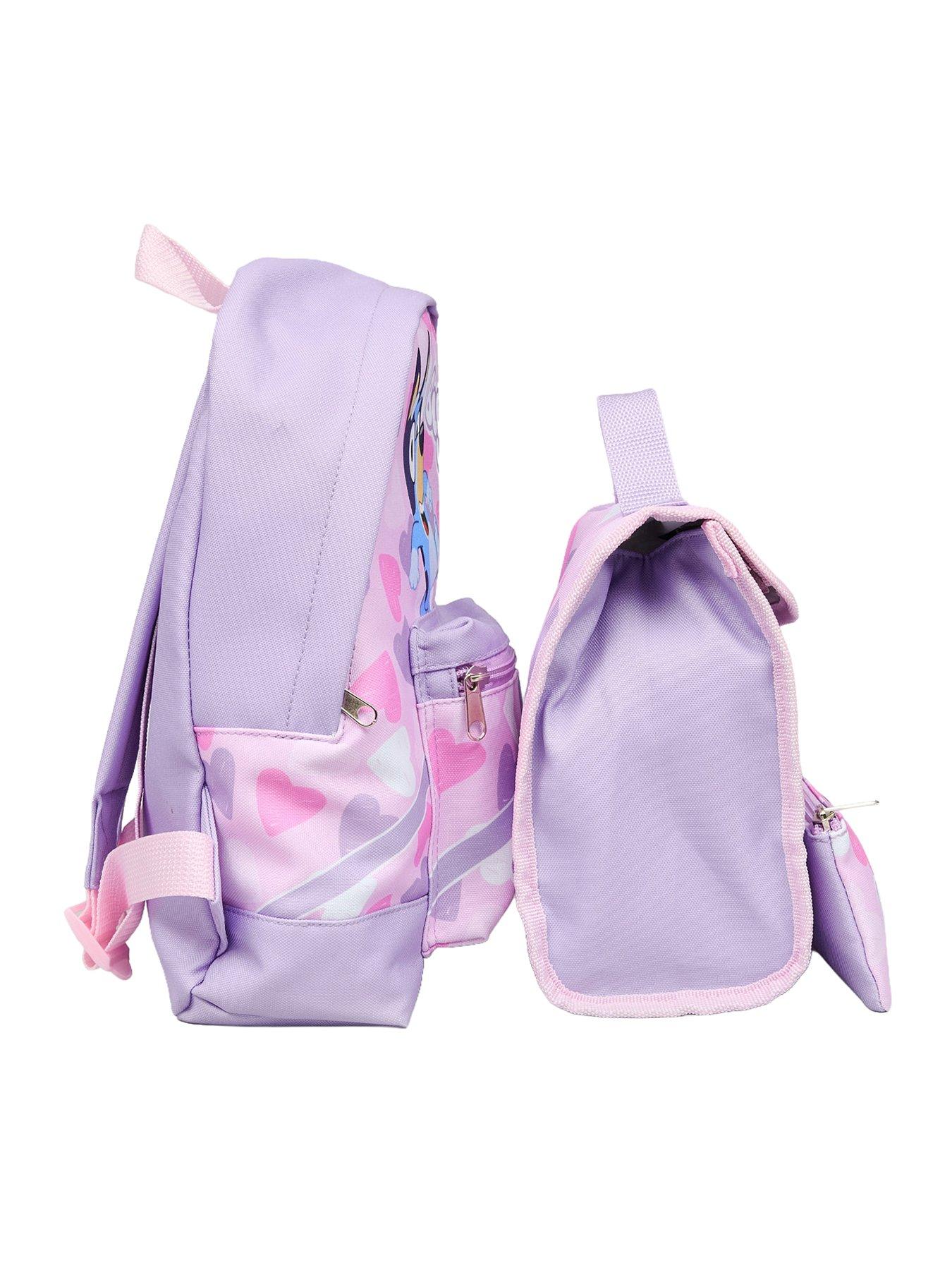 Image 3 of 4 of Bluey Heart Aop Mini Roxy Bundle