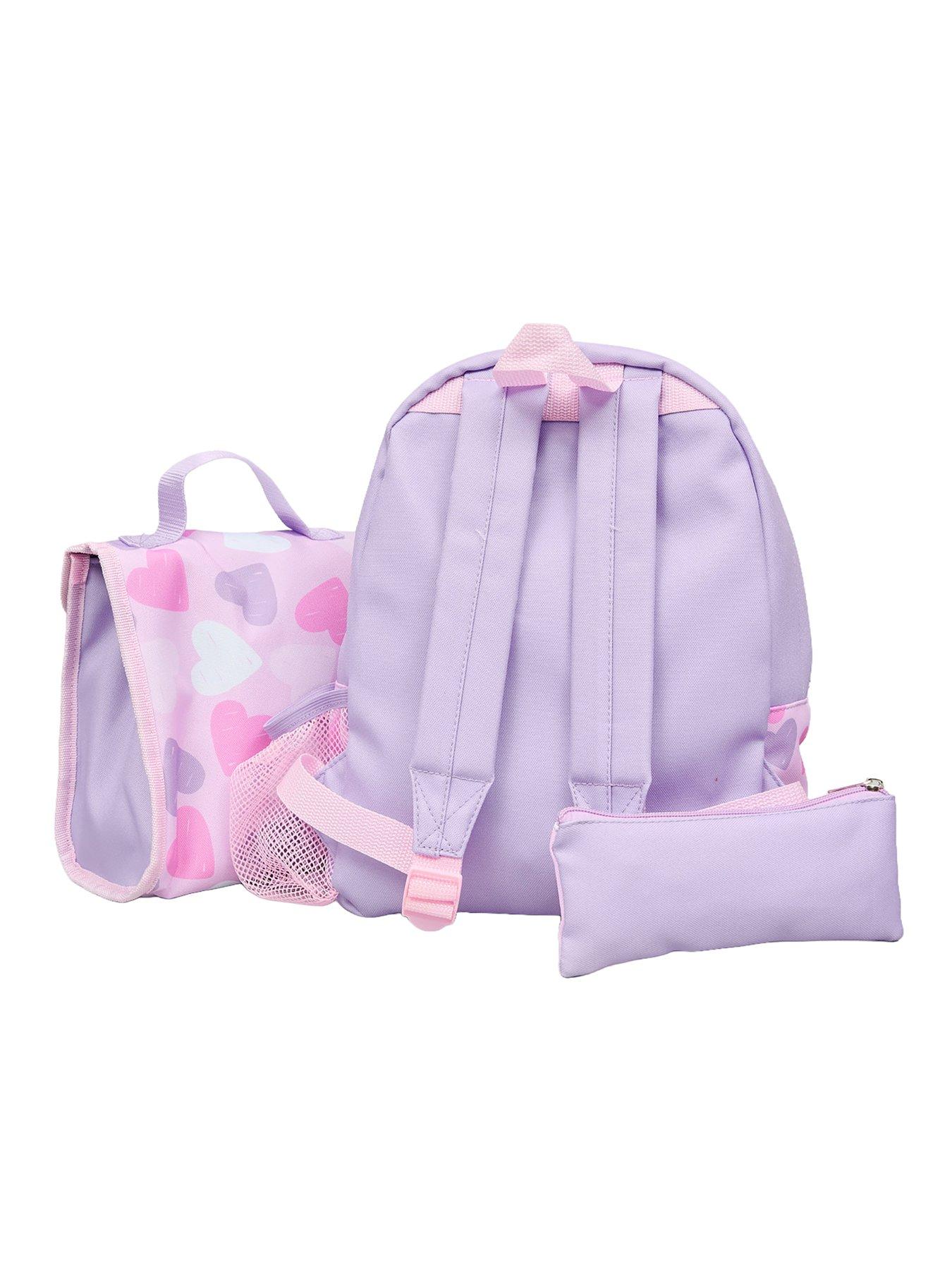 Image 4 of 4 of Bluey Heart Aop Mini Roxy Bundle