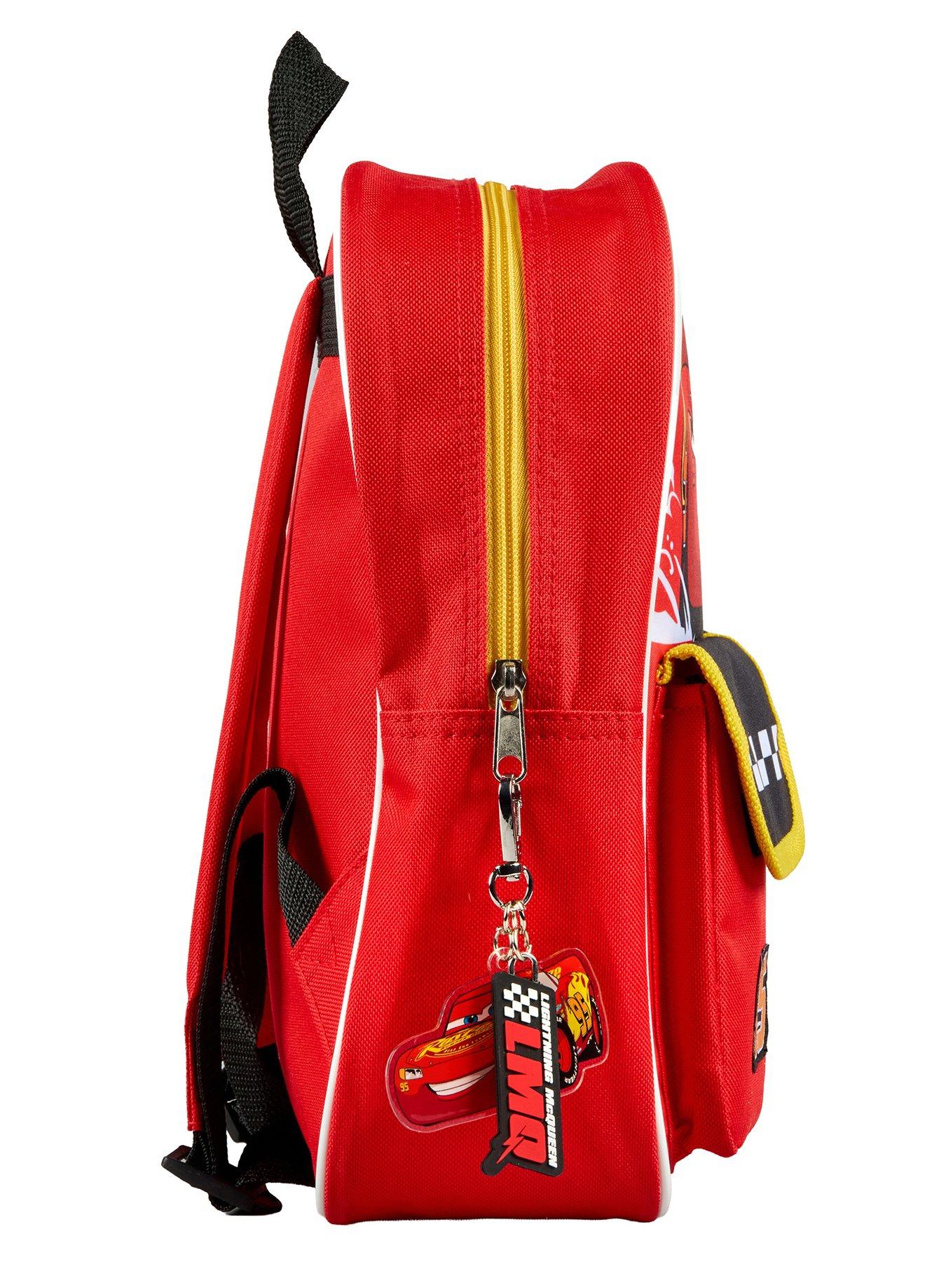 Image 3 of 4 of Disney Cars Norris Square Backpack
