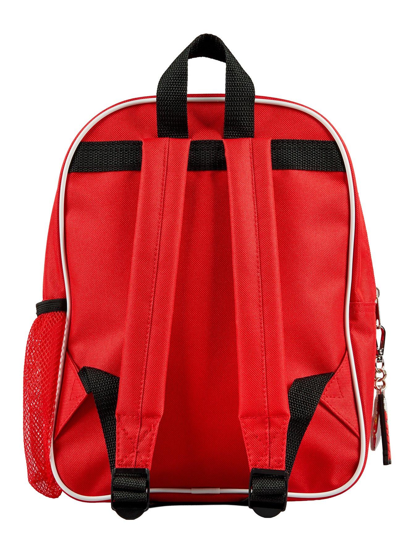 Image 4 of 4 of Disney Cars Norris Square Backpack