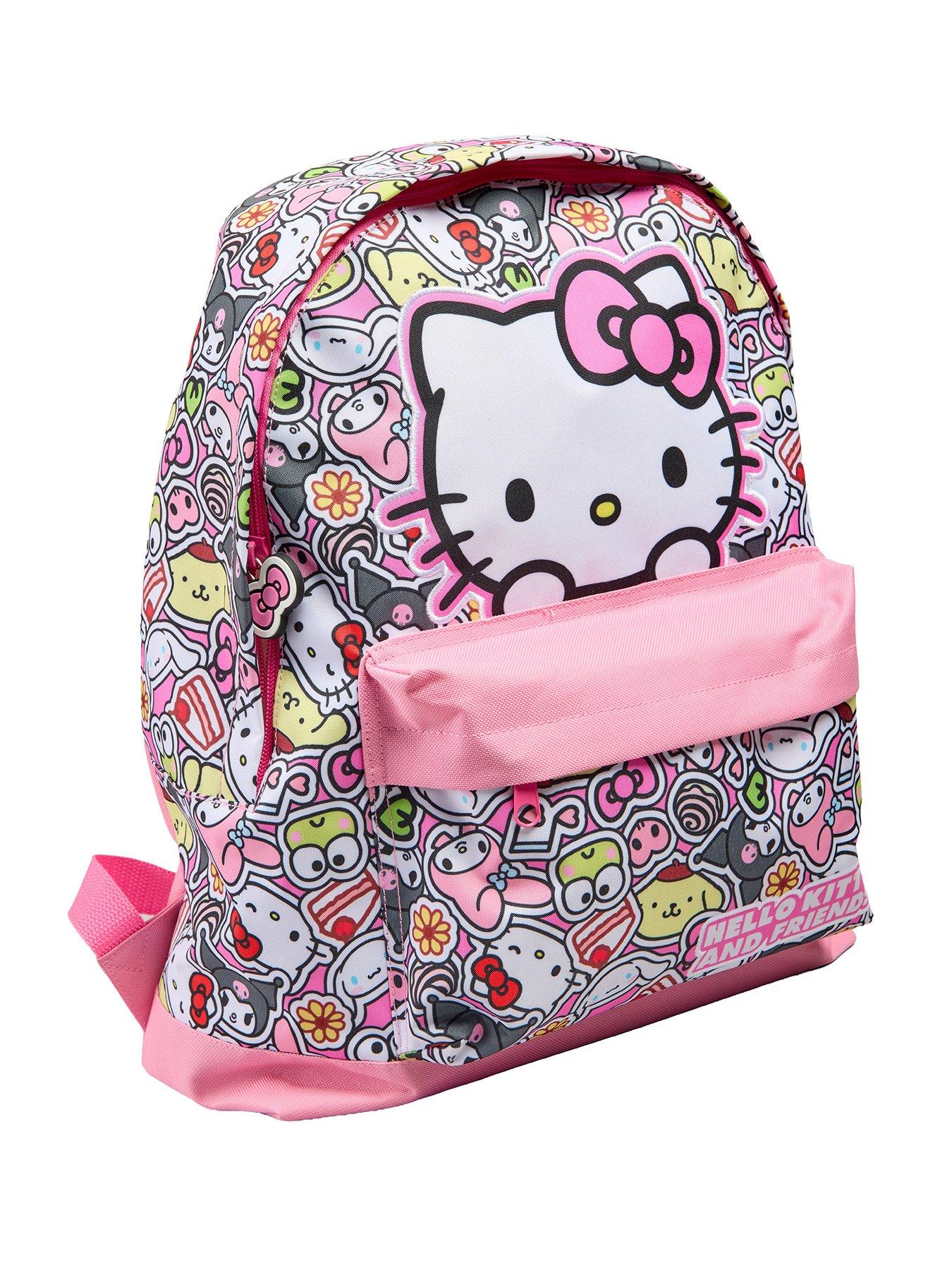 Image 2 of 4 of Hello Kitty HK and Friends Kingham Roxy Backpack - Multi