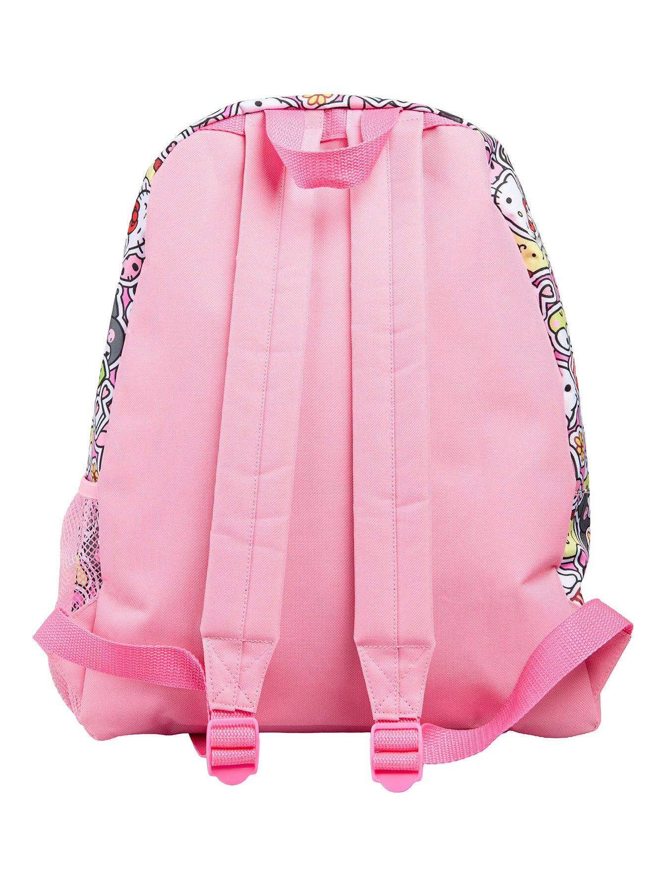 Image 4 of 4 of Hello Kitty HK and Friends Kingham Roxy Backpack - Multi