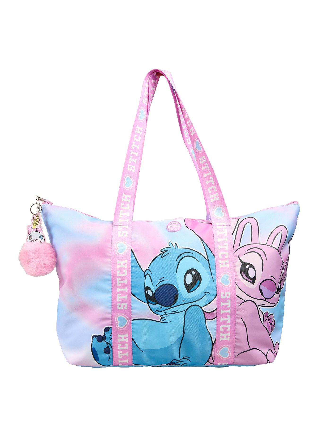 Disney Stitch Stitch Kalua Weekend Bag