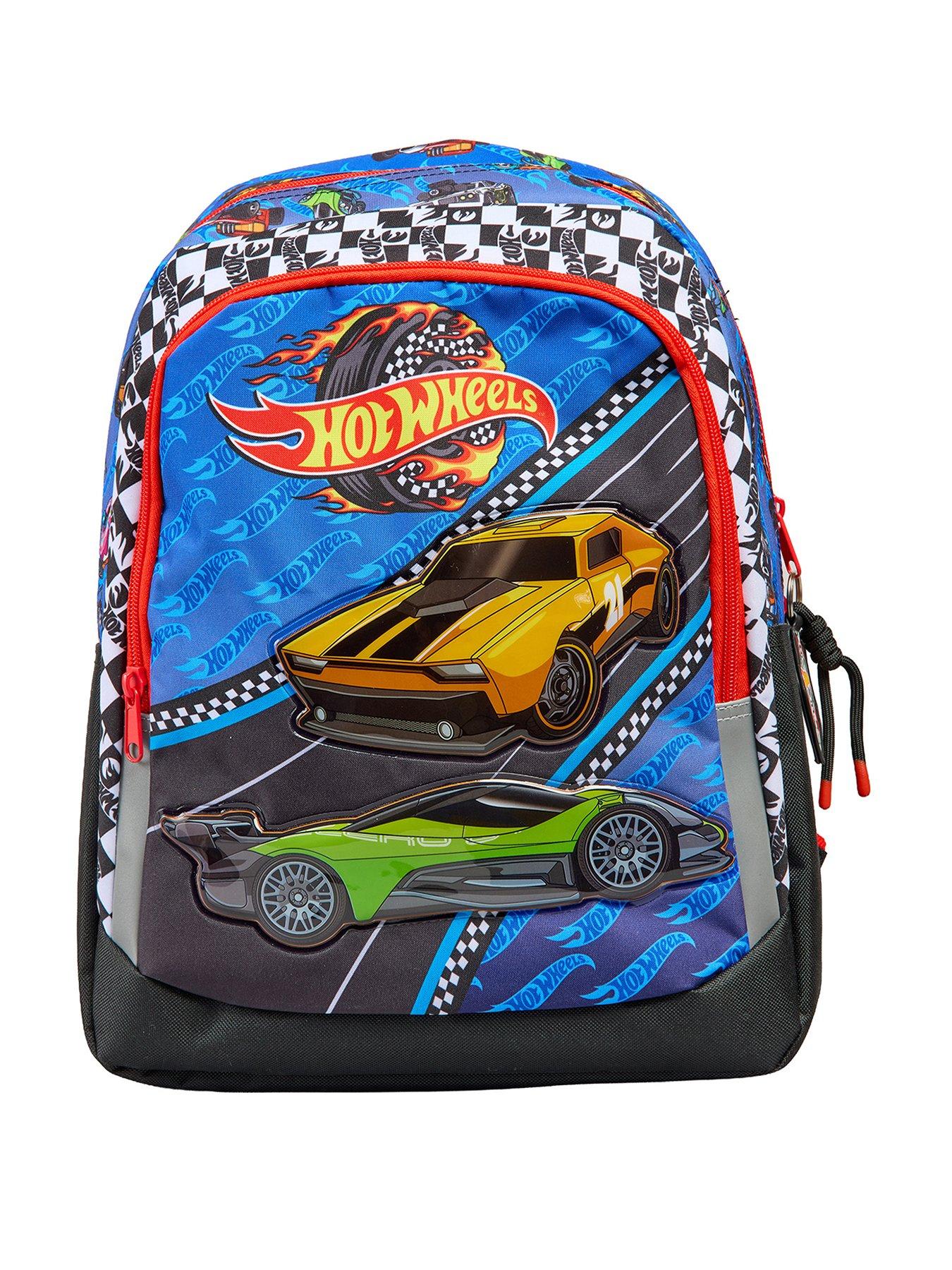 Hot Wheels HOT WHEELS RACING SPORTY BACKPACK