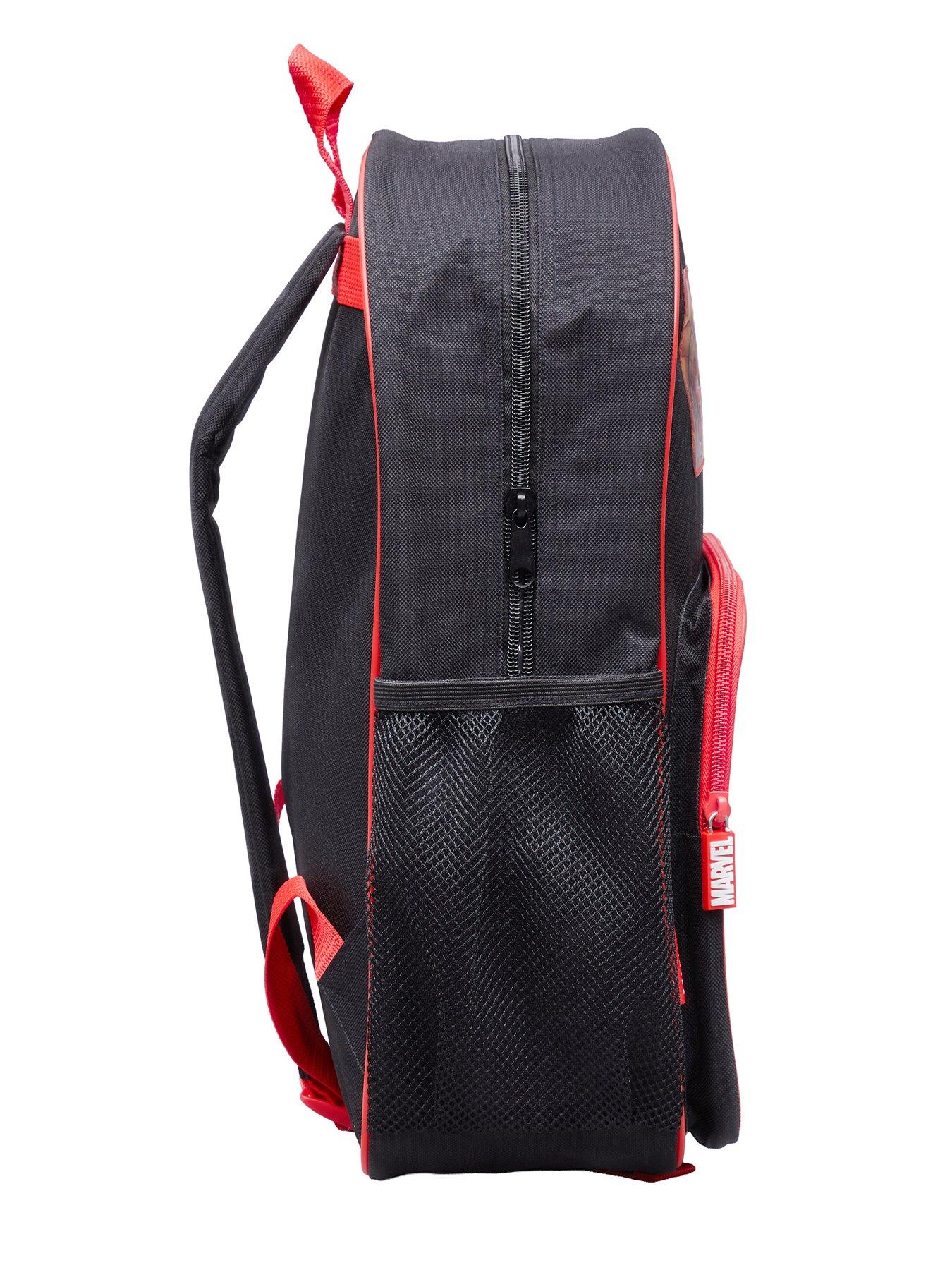 Image 3 of 4 of Marvel Avengers Avengers Square Pocket Backpack - Multi