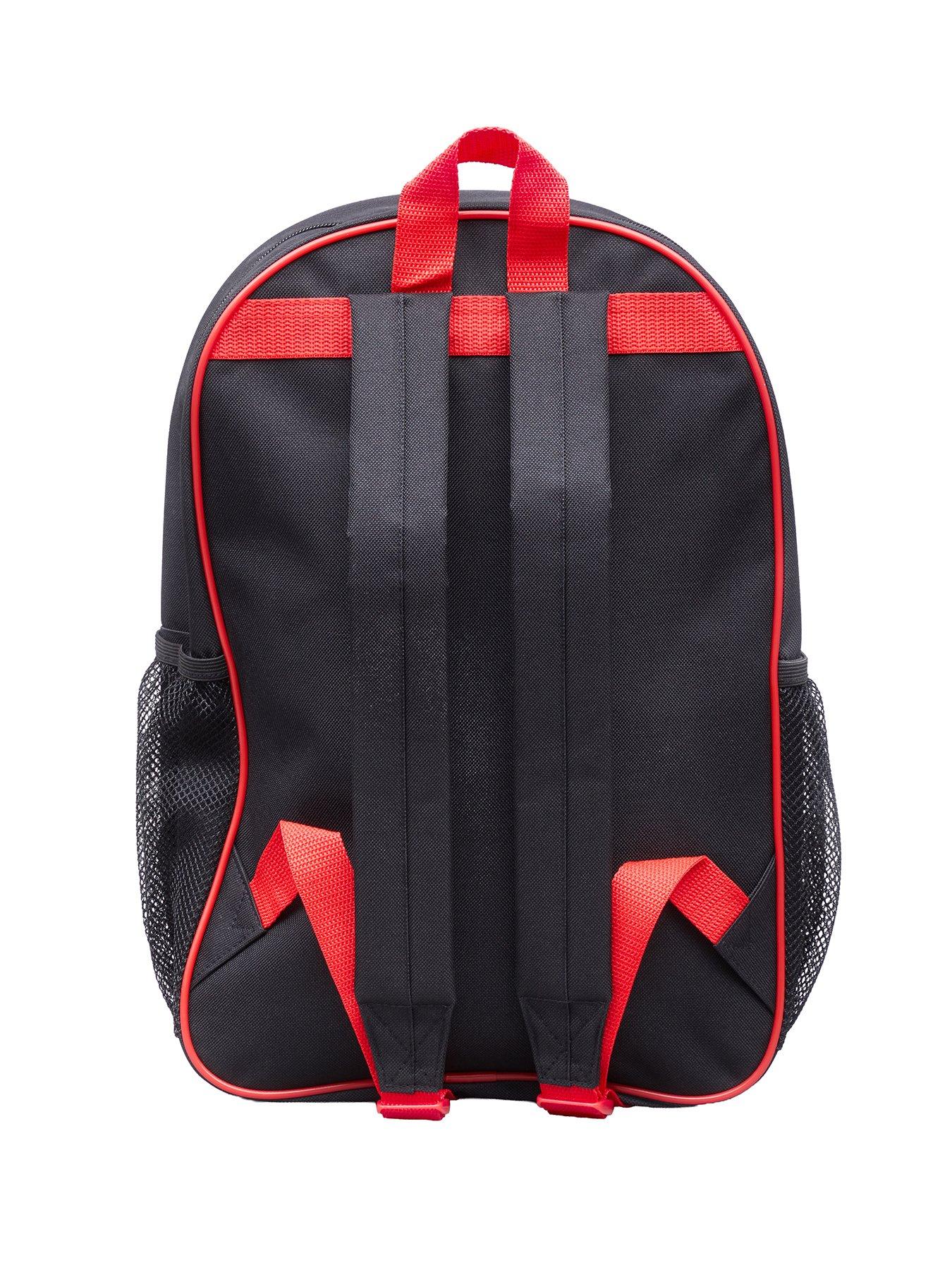 Image 4 of 4 of Marvel Avengers Avengers Square Pocket Backpack - Multi