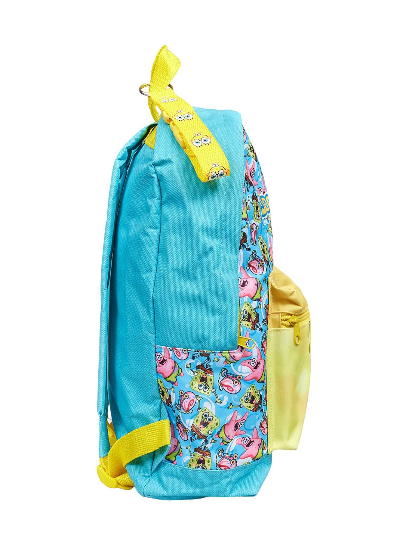 Image 3 of 4 of Spongebob Squarepants Bubbles Roxy Urban Sport Backpack