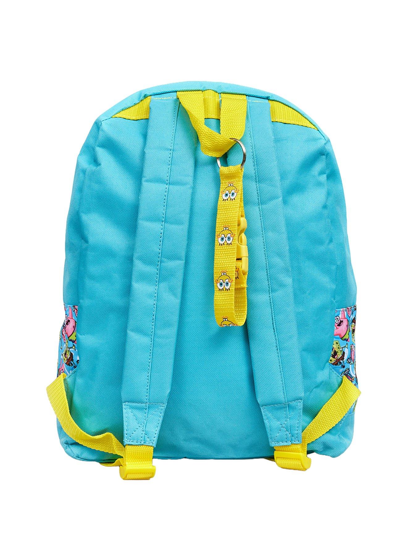 Image 4 of 4 of Spongebob Squarepants Bubbles Roxy Urban Sport Backpack