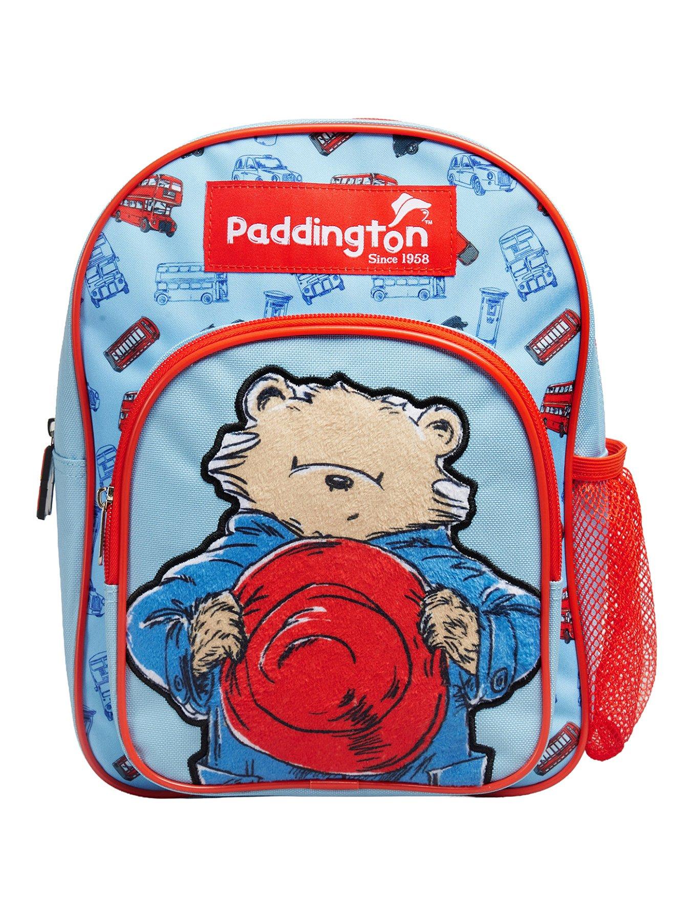 Paddington Bear Paddington Classic Cream Arch Backpack
